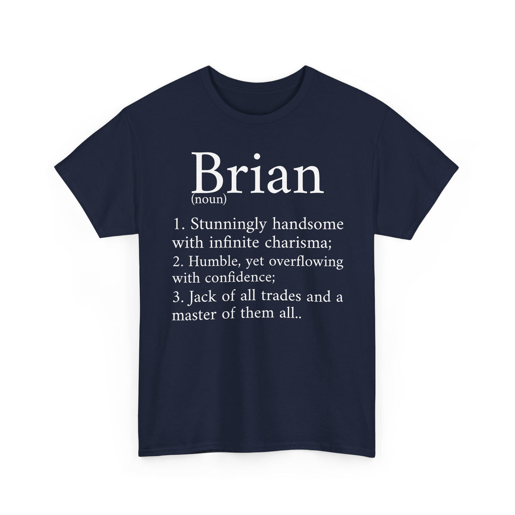 Personalized  Man Shirt
