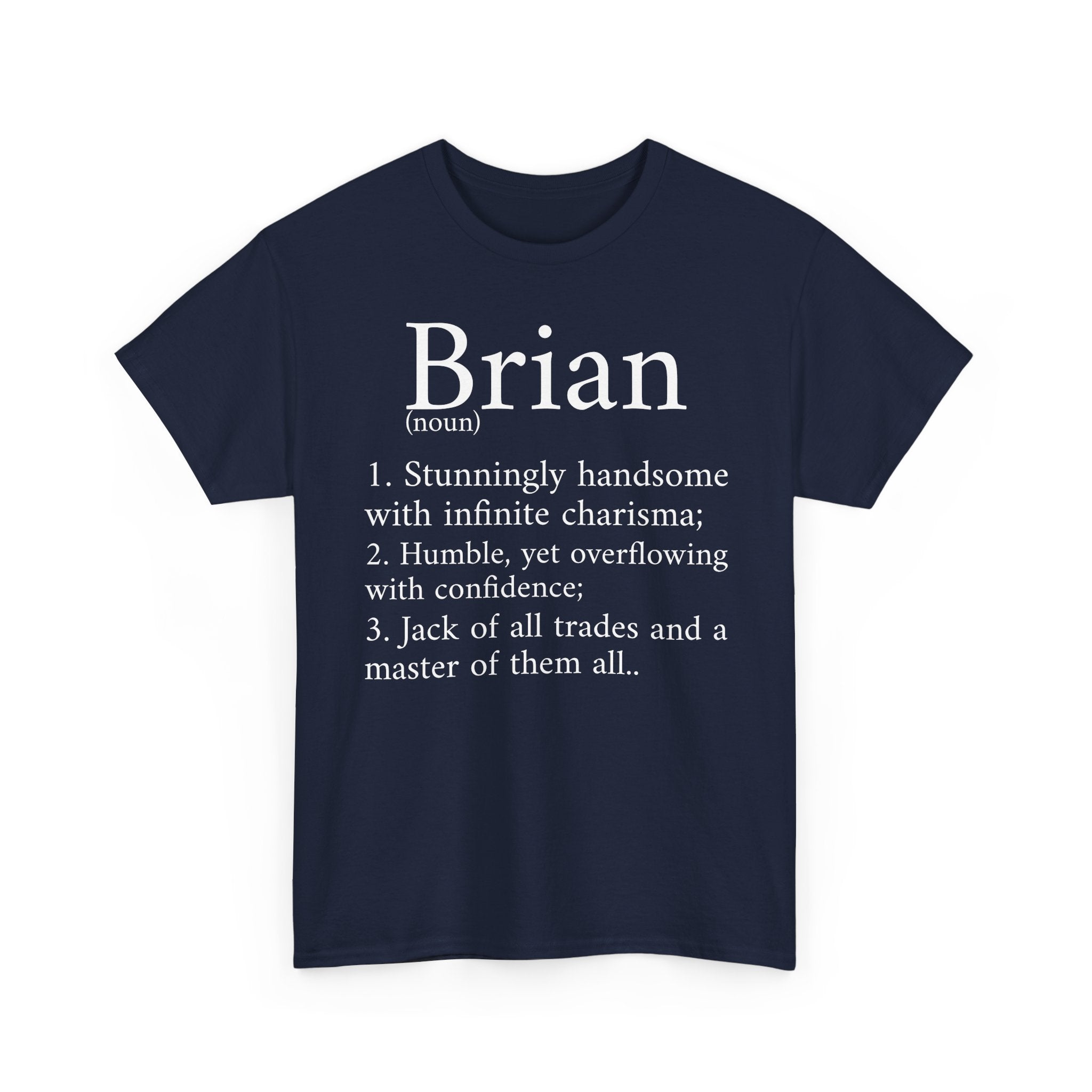 Personalized  Man Shirt
