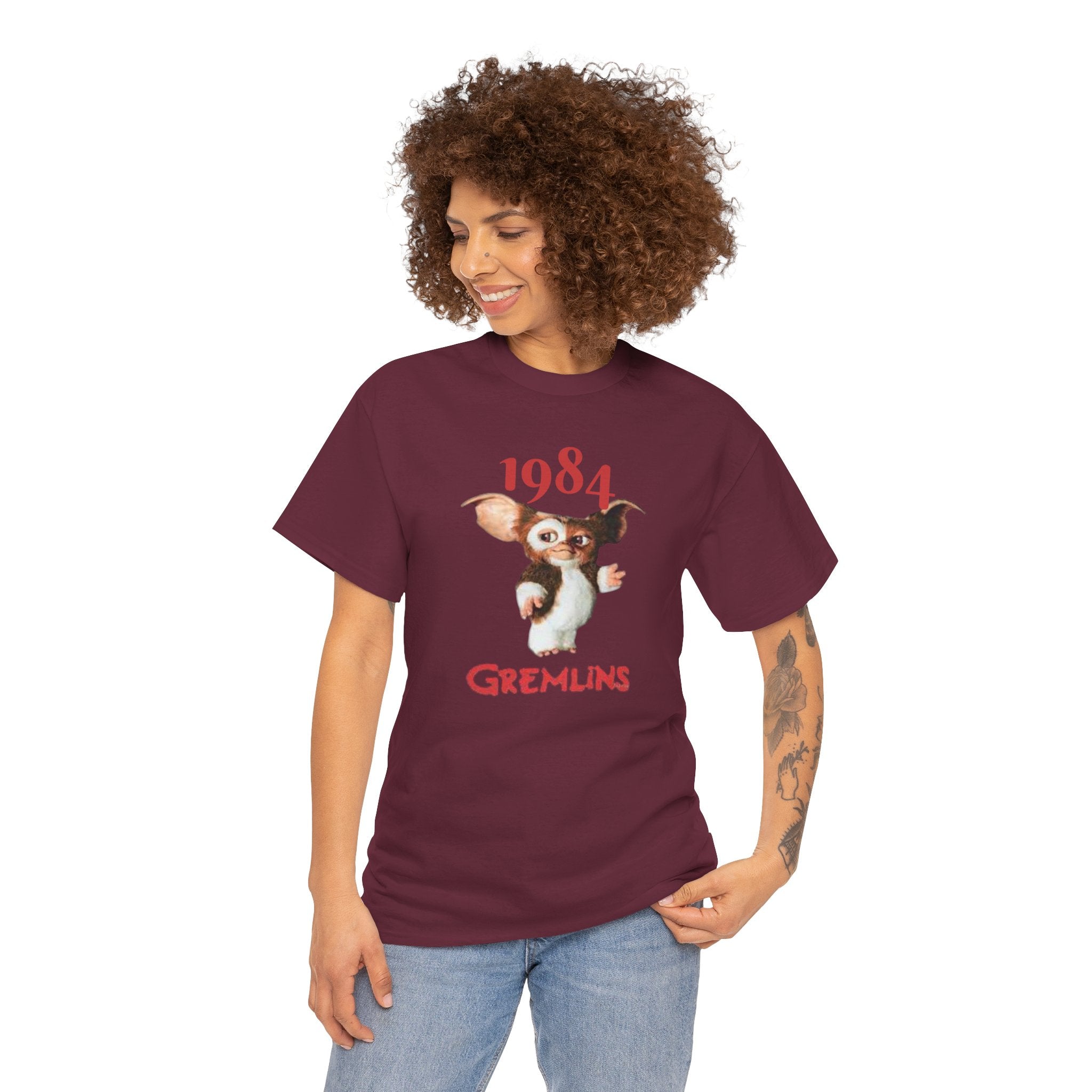 Gremlins 1984 Gizmo Tee