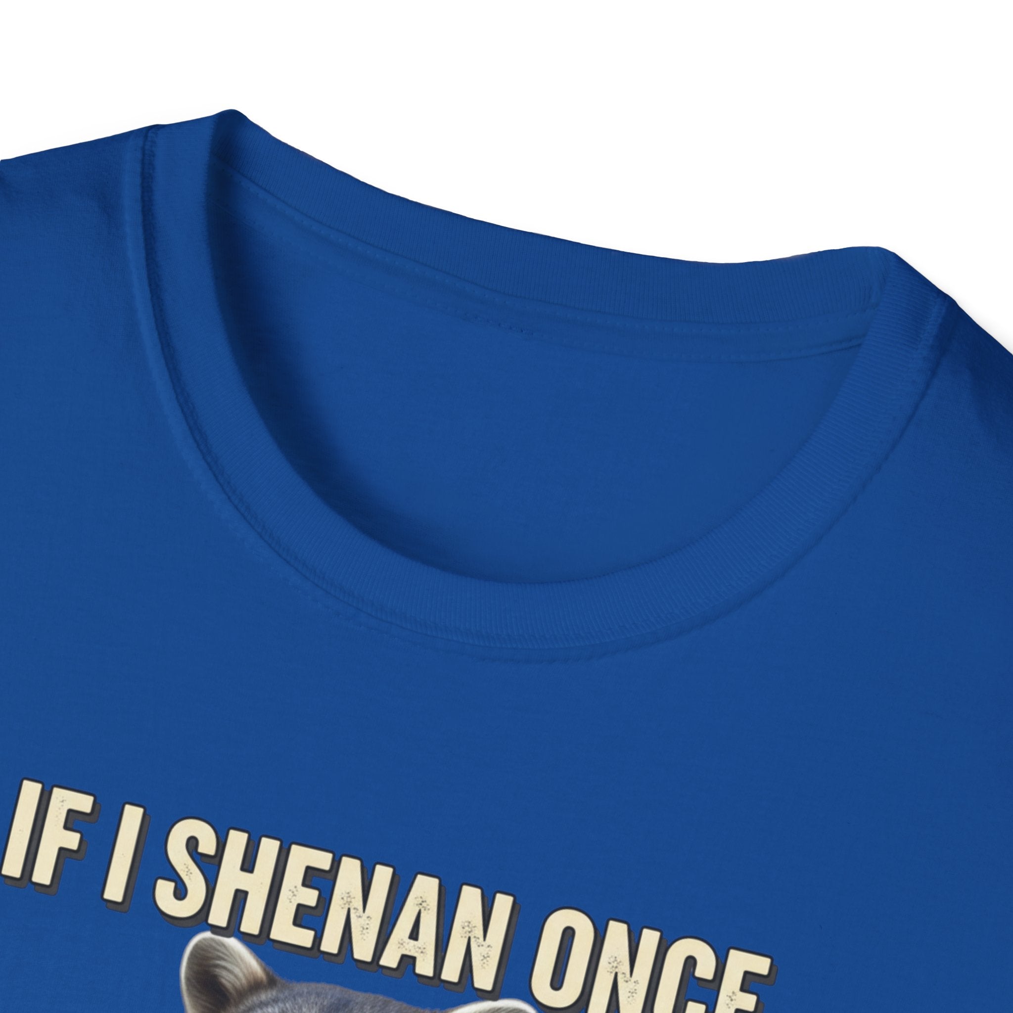 Shenanigan- Soft Tee