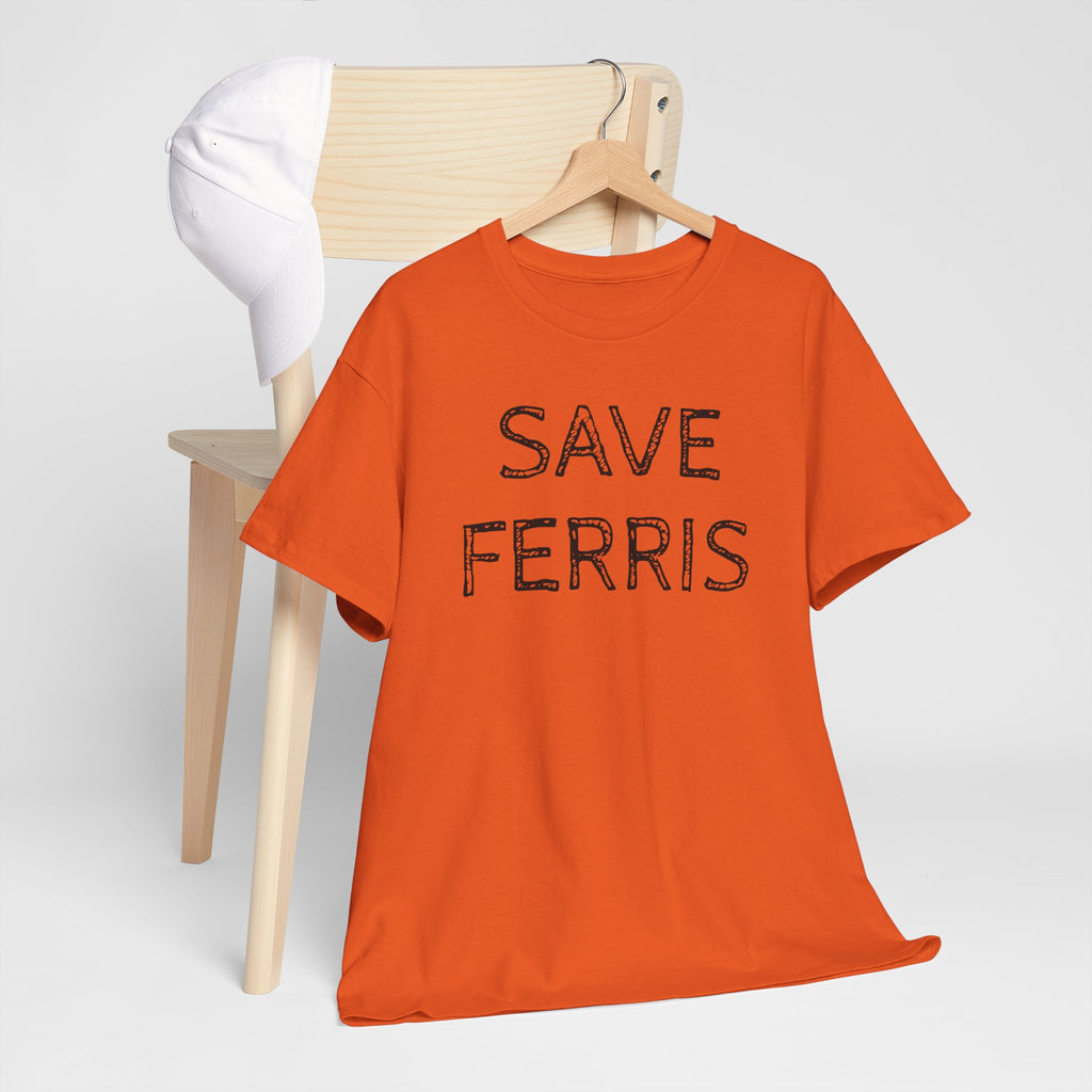 Save Ferris