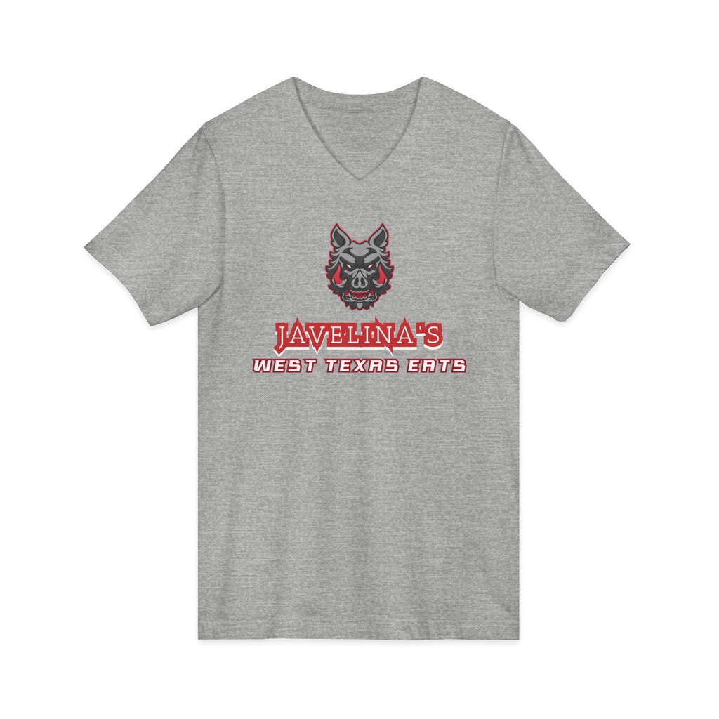 Javelina V-Neck Tee