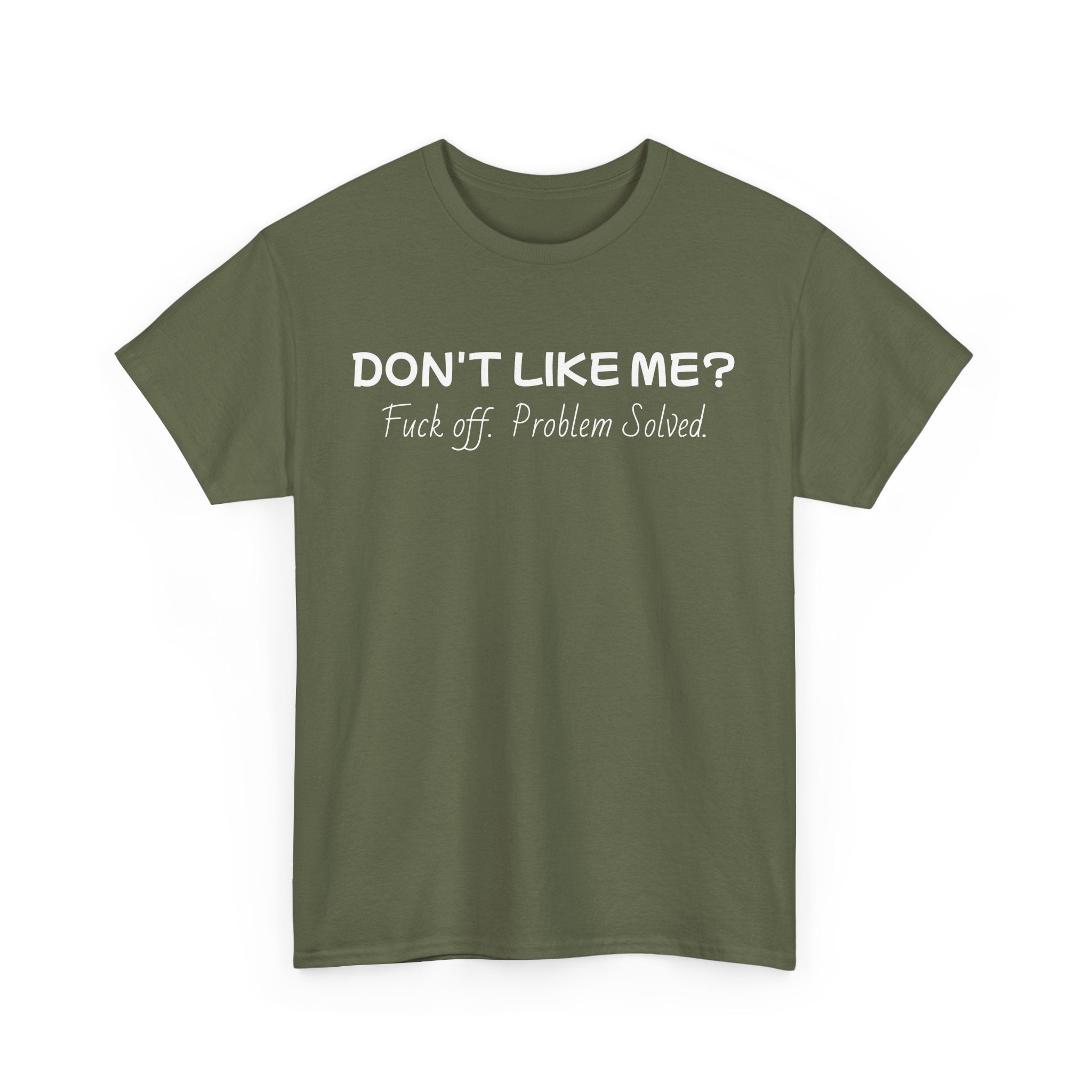 Unisex Heavy Cotton Tee - Casual Comfort for Everyday Wear, Gift for Him/Her, Vintage Style, Eco-Friendly Tee, Perfect for Parties