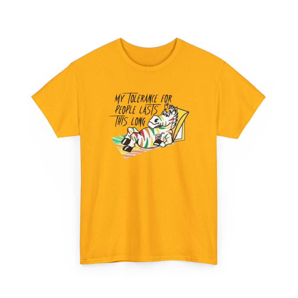Shenanigans- Heavy Tee