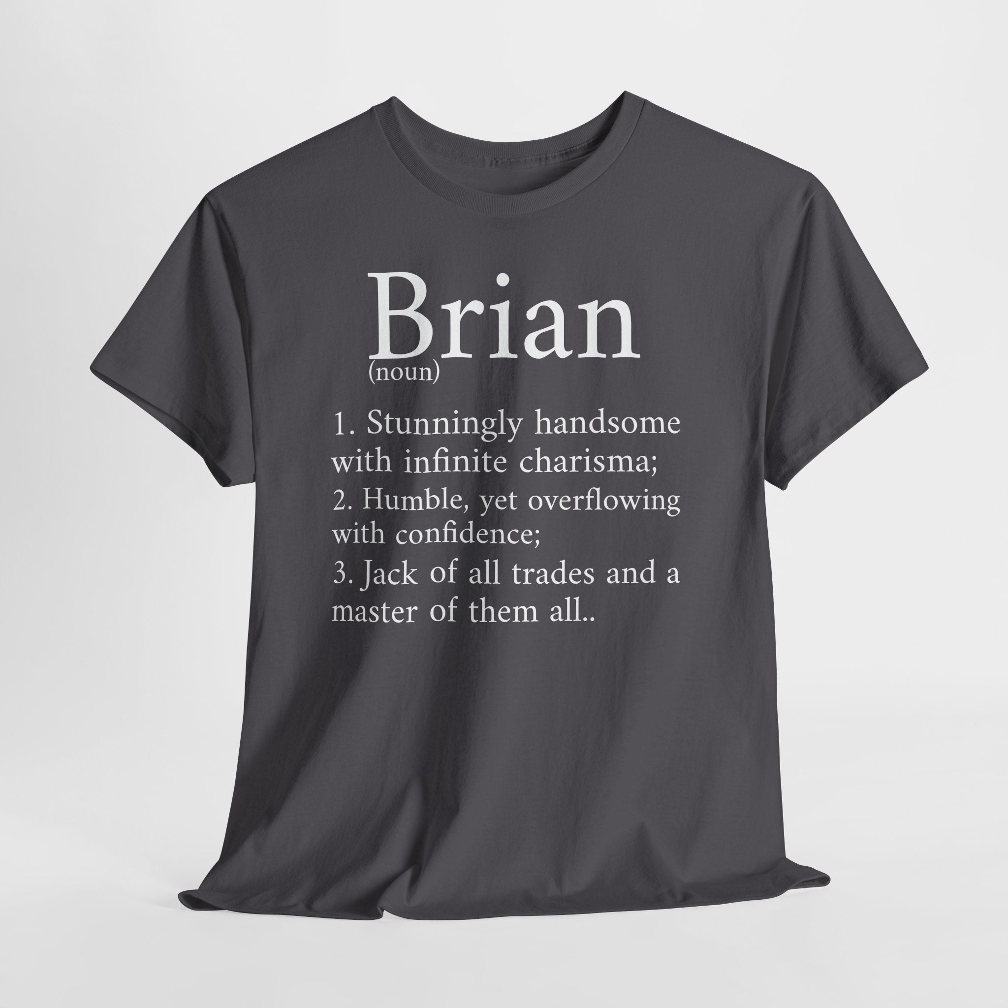 Personalized  Man Shirt