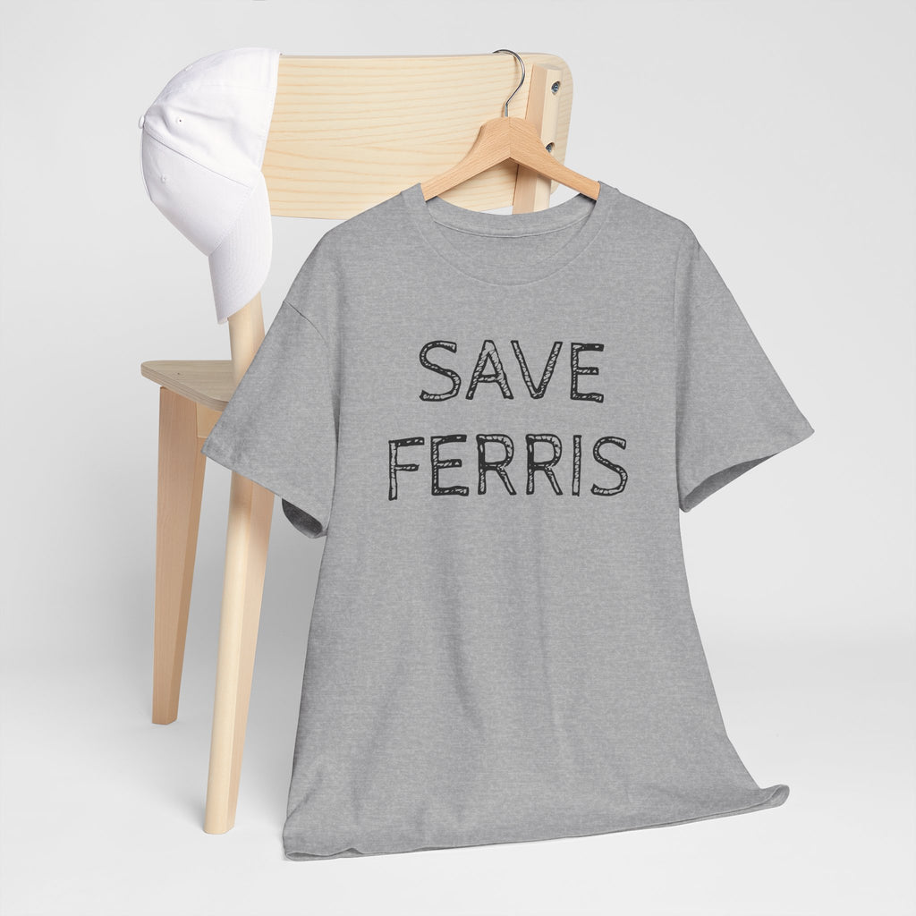 Save Ferris