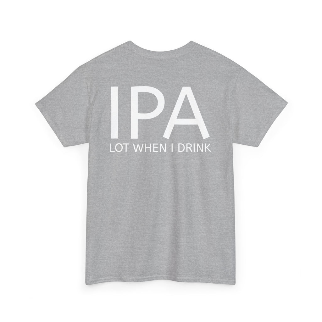 IPA Heavy Tee