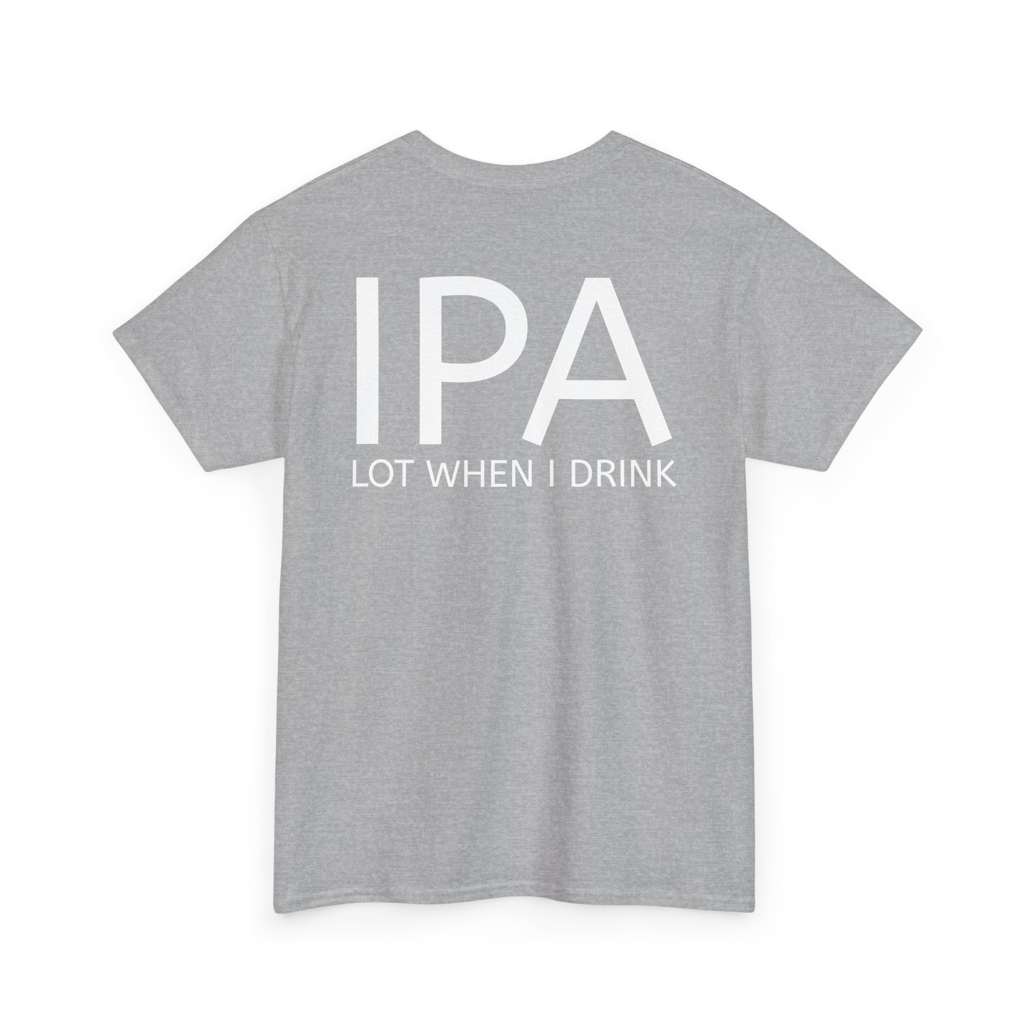 IPA Heavy Tee