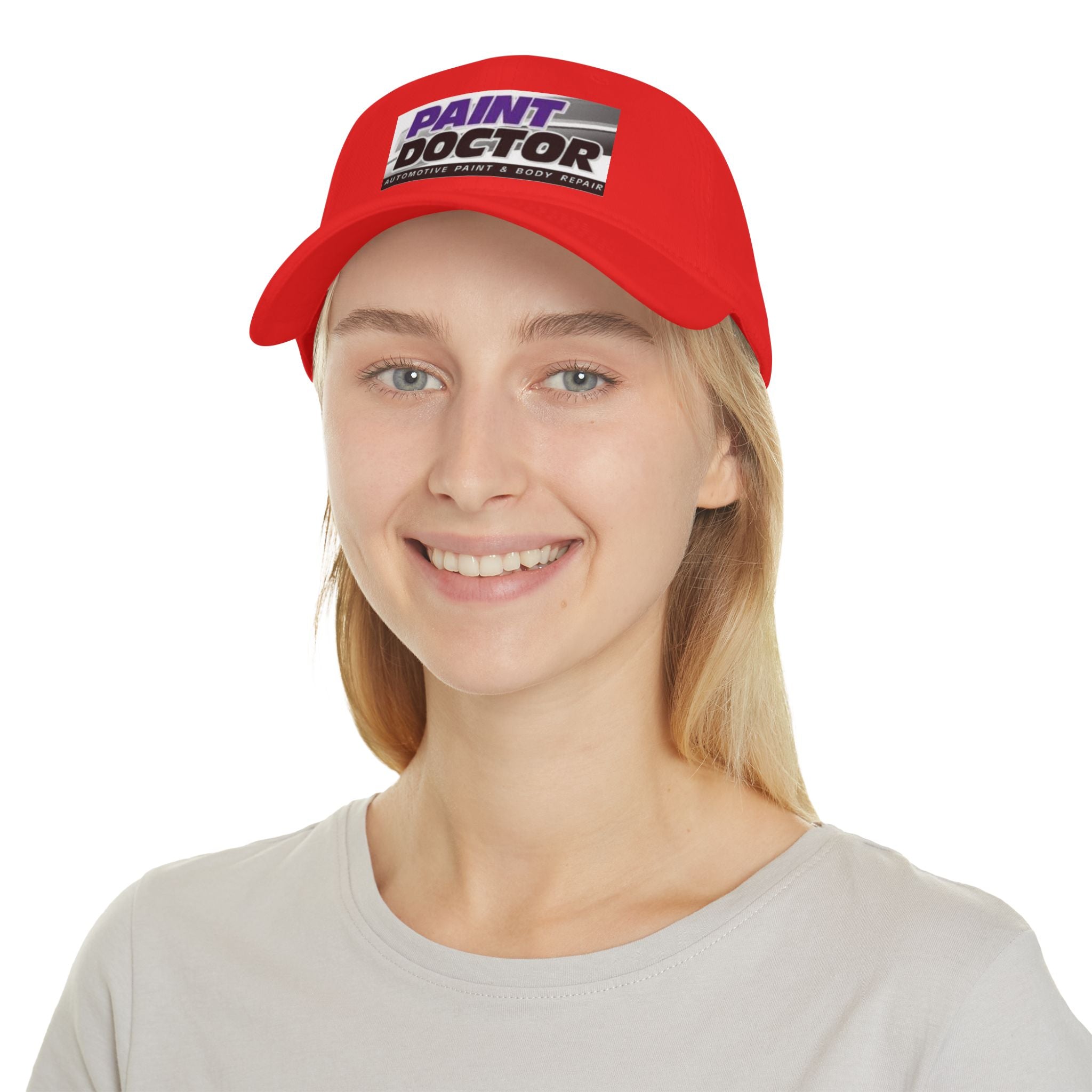 Paint Doctor Low Profile Baseball Cap