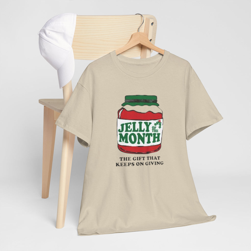 Jelly of the month — "The Gift That Keeps On Giving"