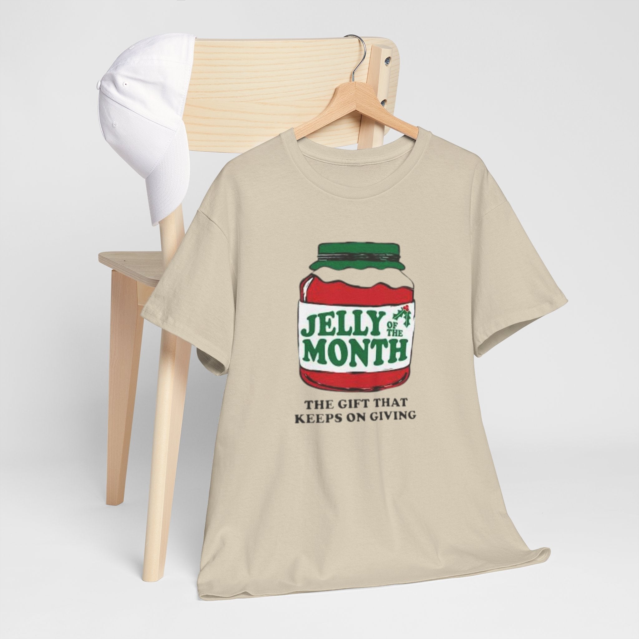 Jelly of the month — "The Gift That Keeps On Giving"