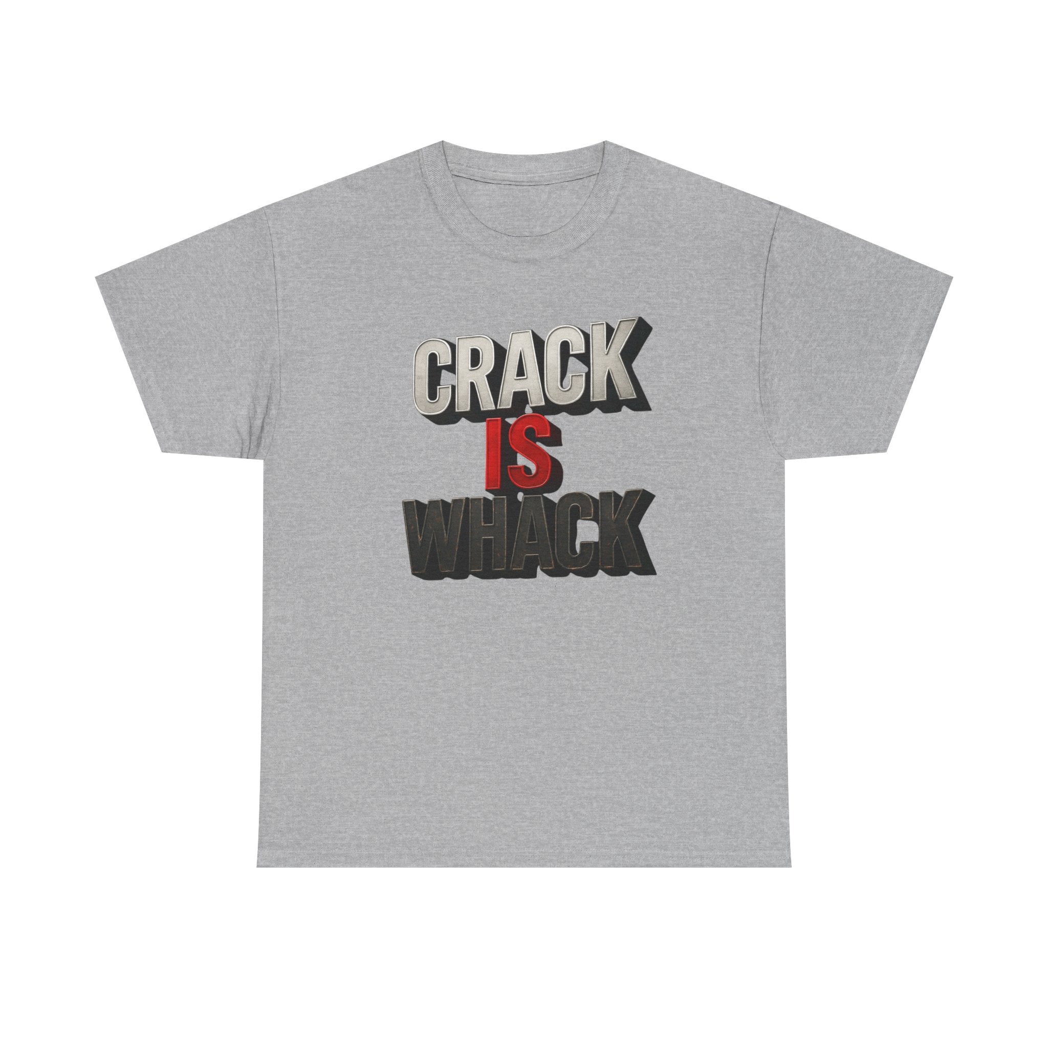 Crack is Whack