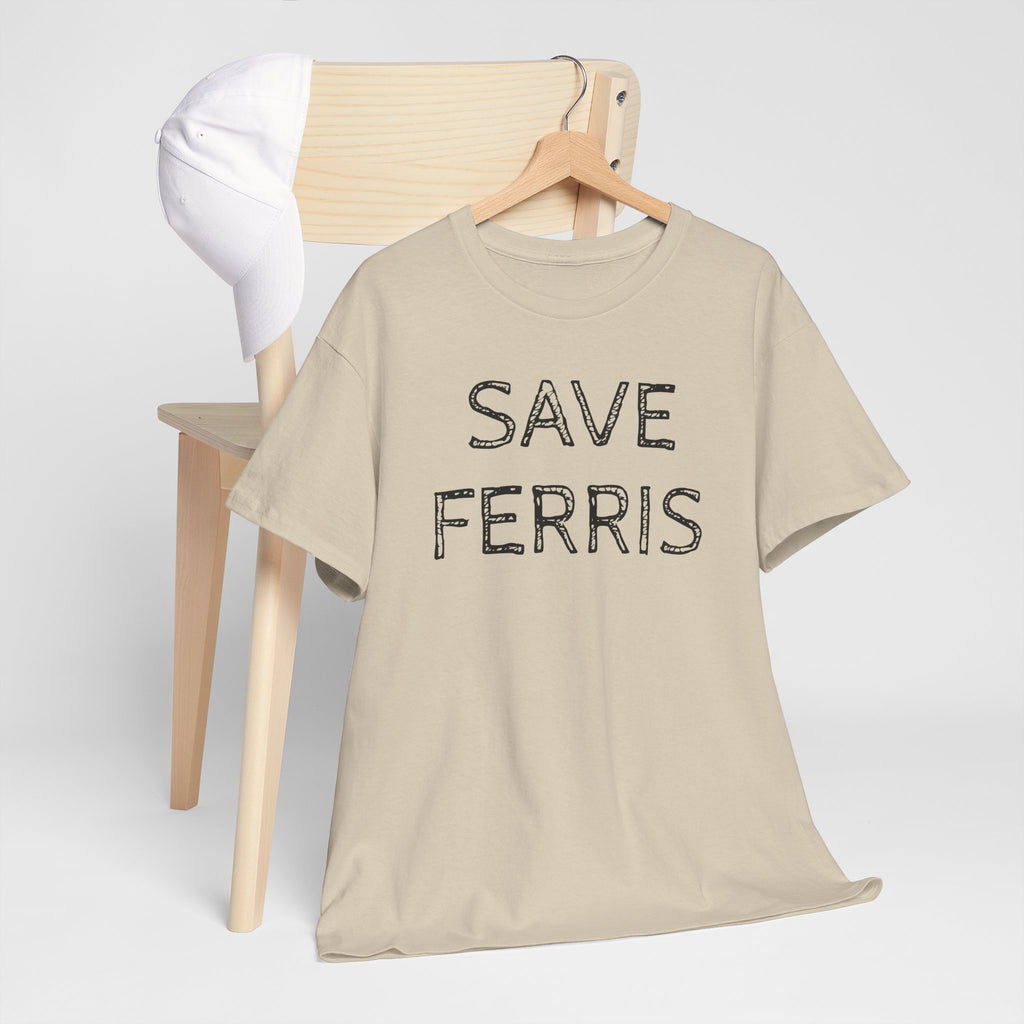 Save Ferris