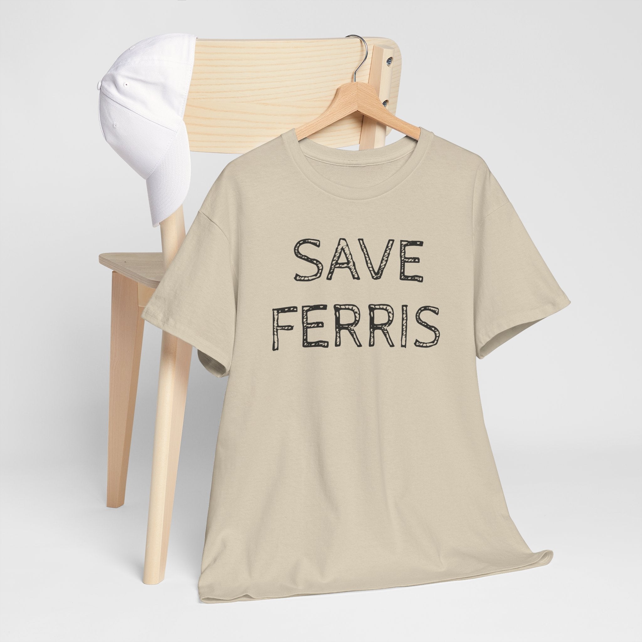 Save Ferris