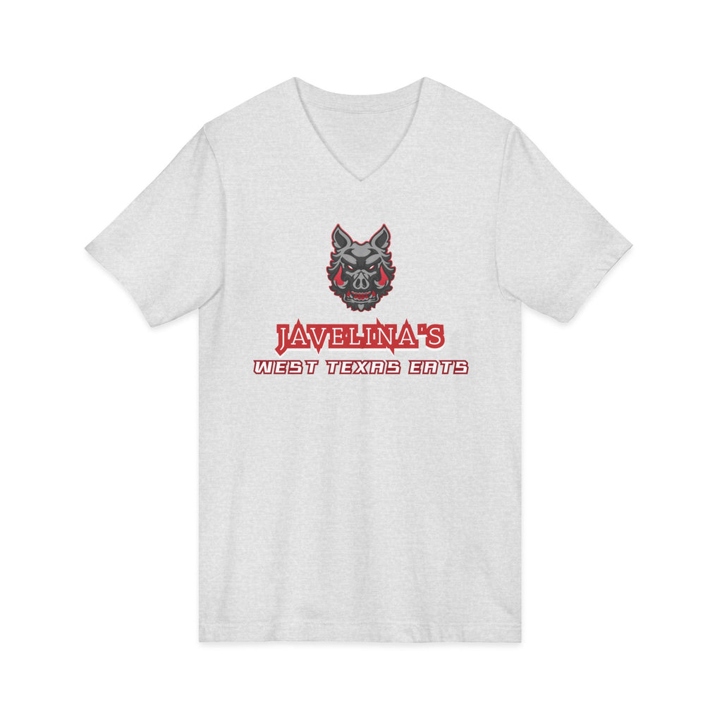 Javelina V-Neck Tee