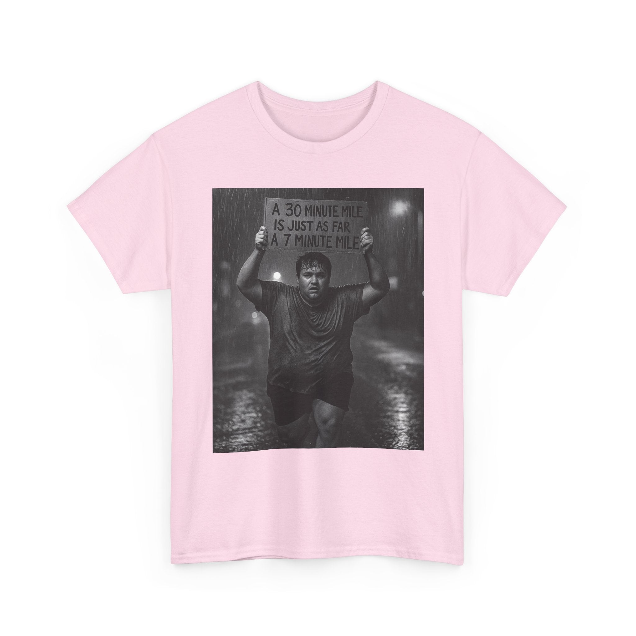 Motivational Fitness T-Shirt