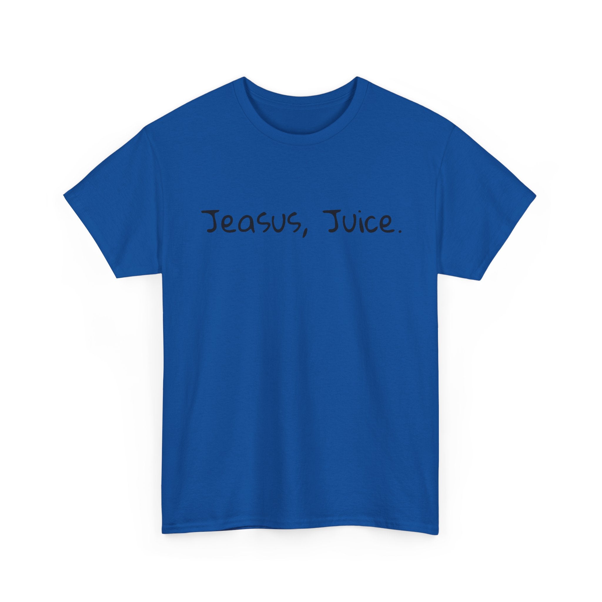Jesus Juice Unisex Heavy Cotton Tee