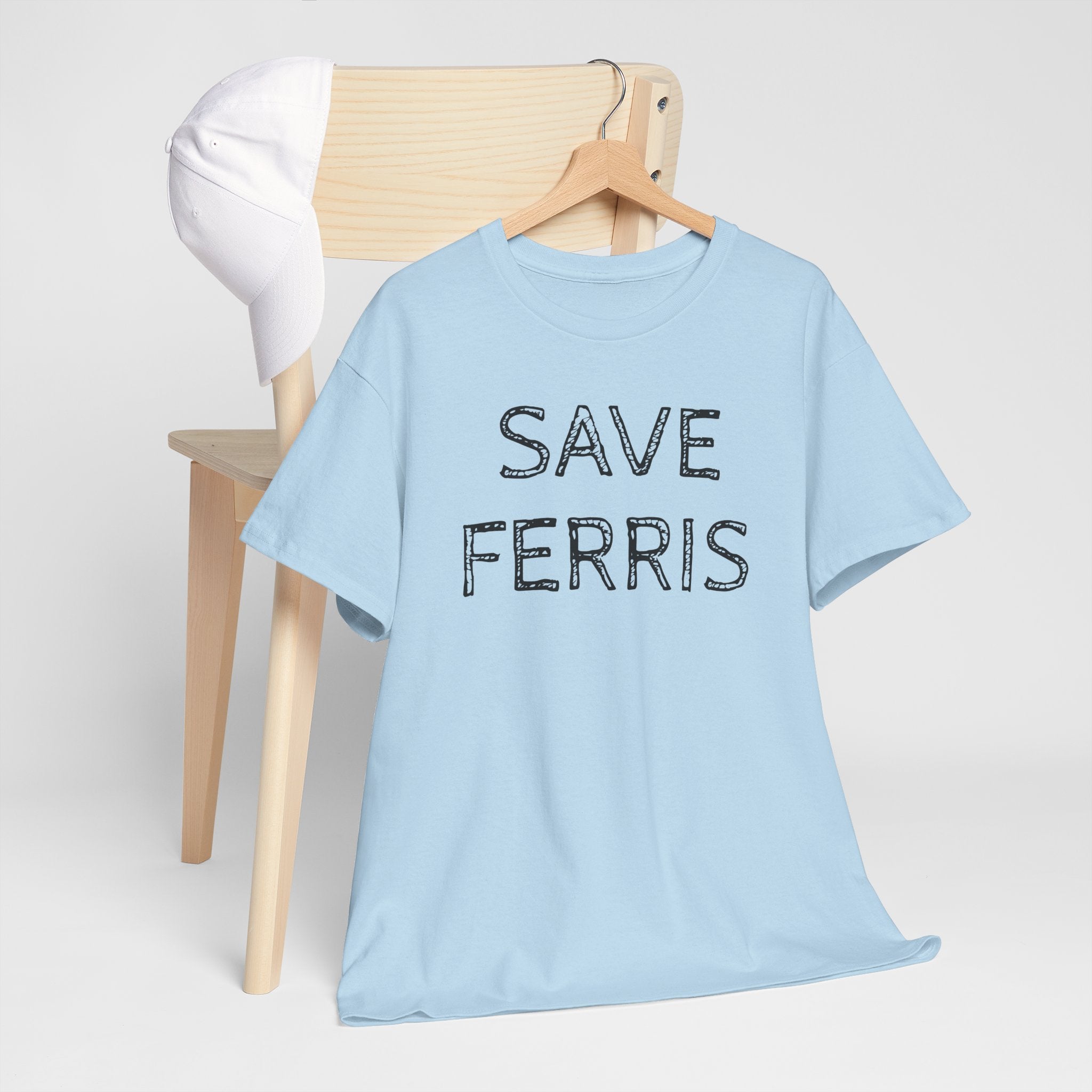 Save Ferris