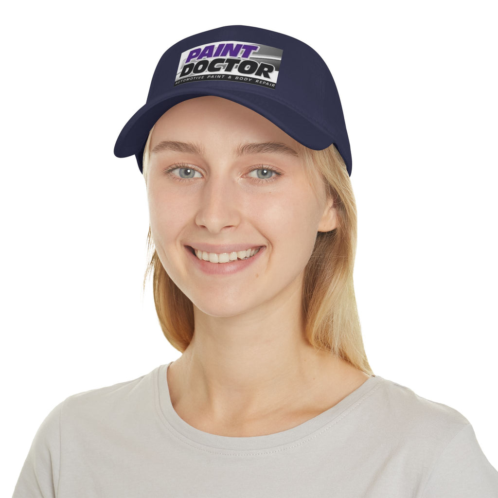 Paint Doctor Low Profile Baseball Cap