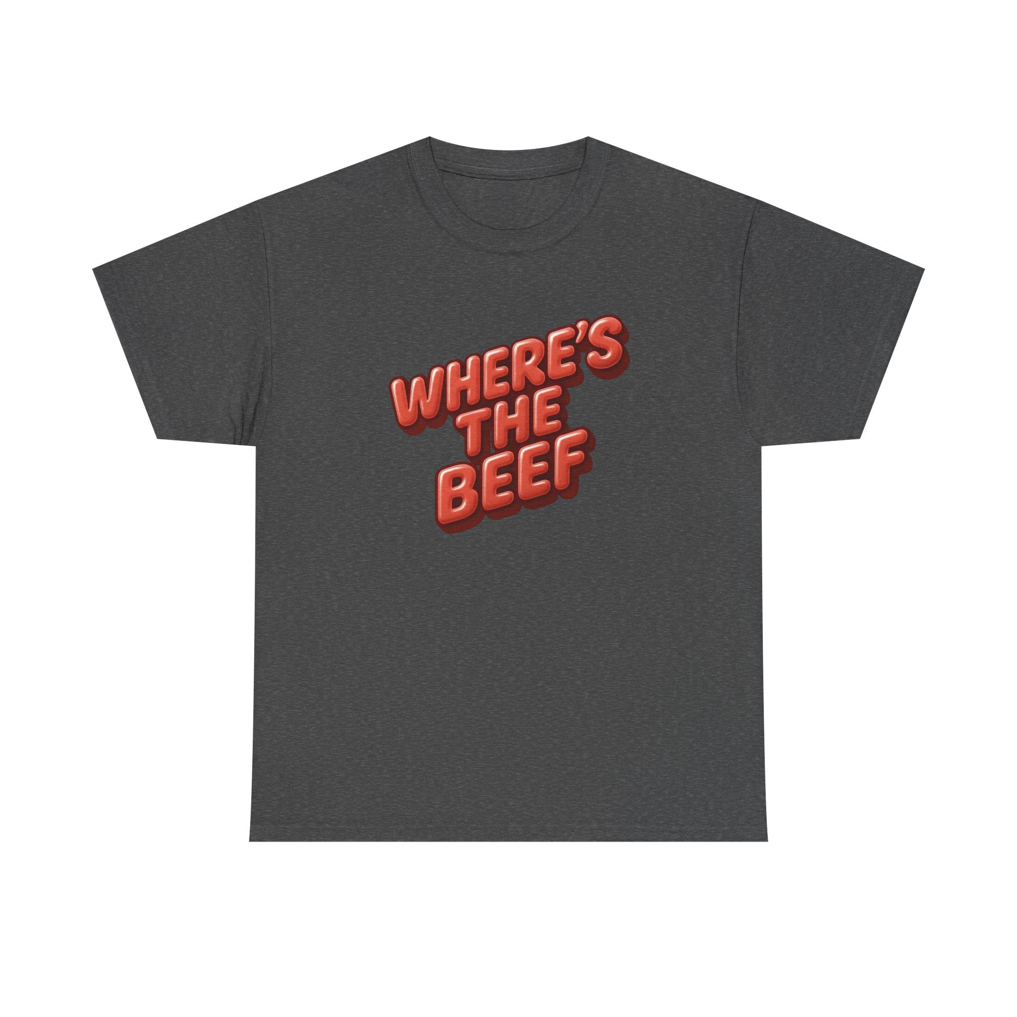 Retro 'Where's the Beef?