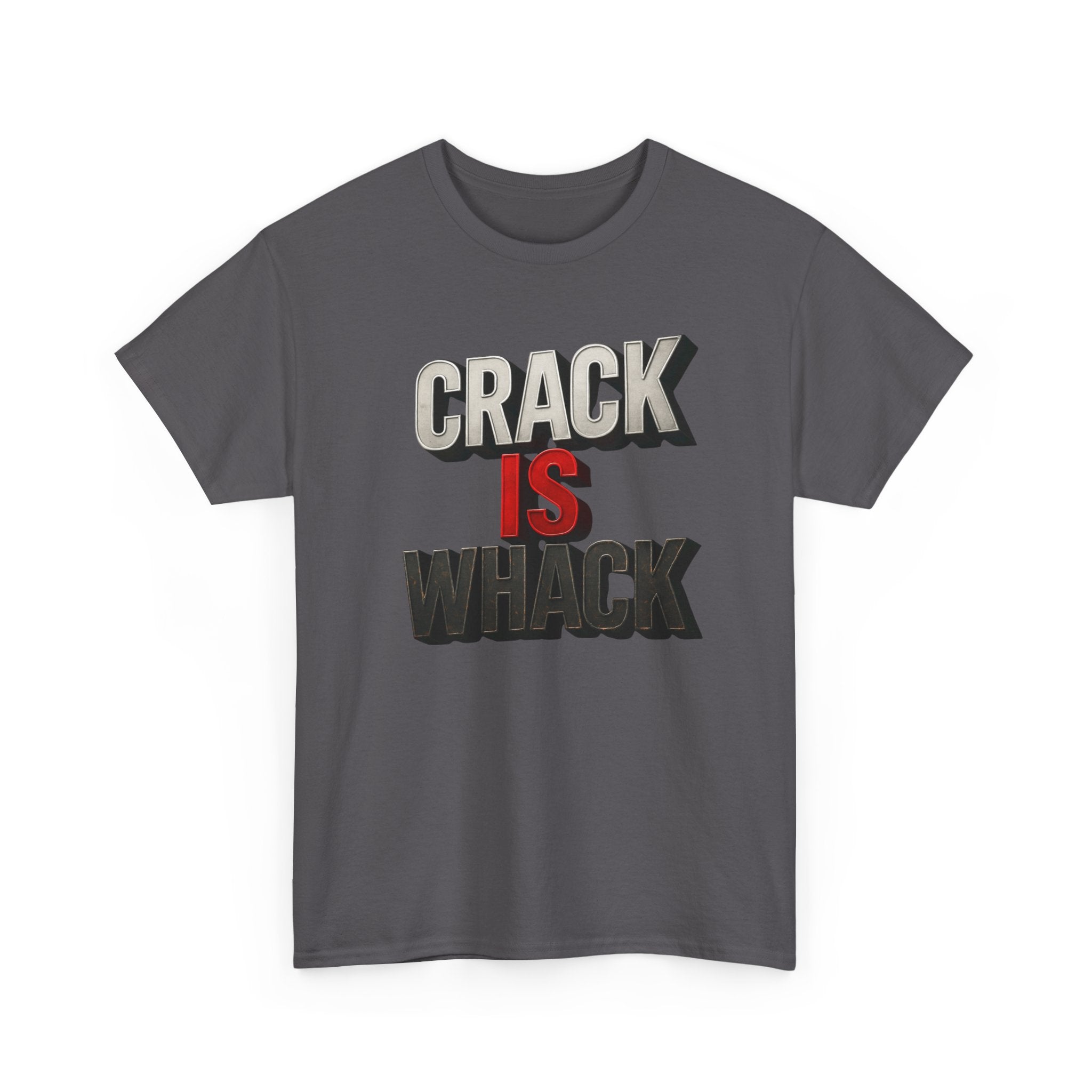 Crack is Whack