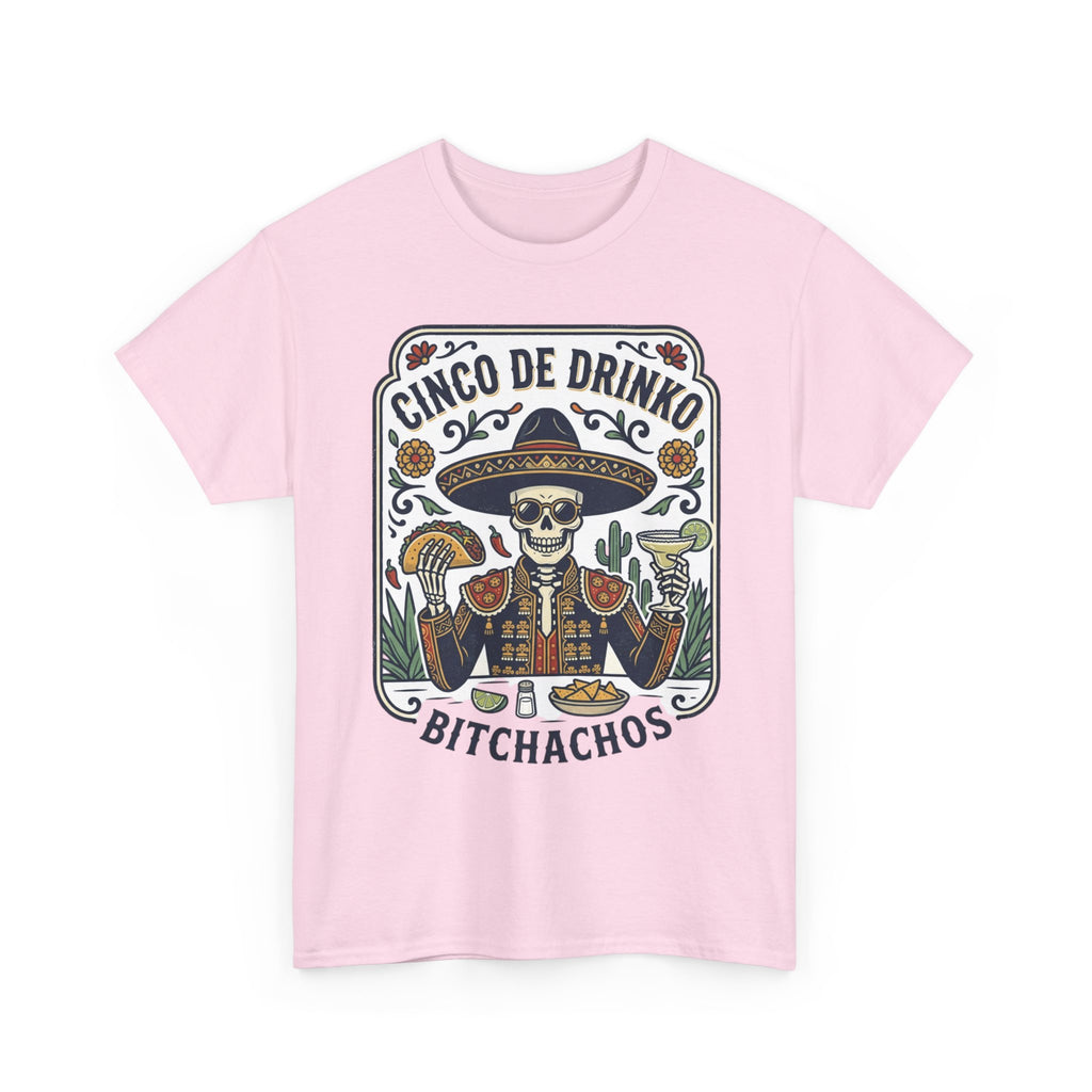 Cinco de Mayo- Heavy cotton Tee