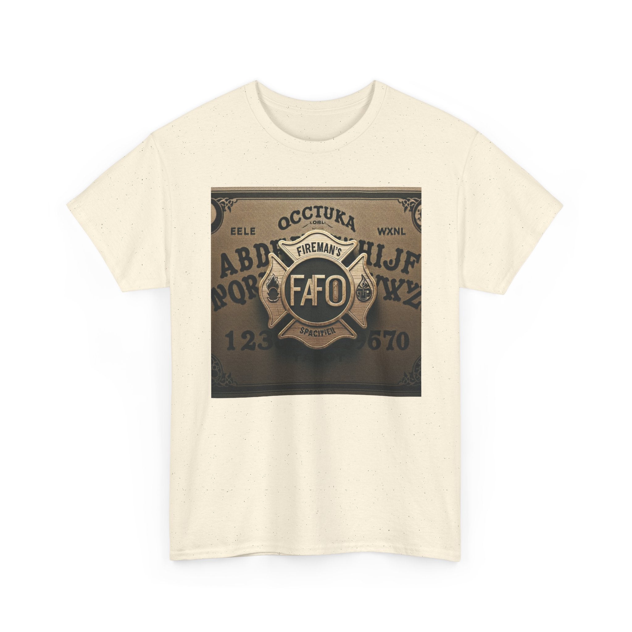 FAFO Ouija Board Design