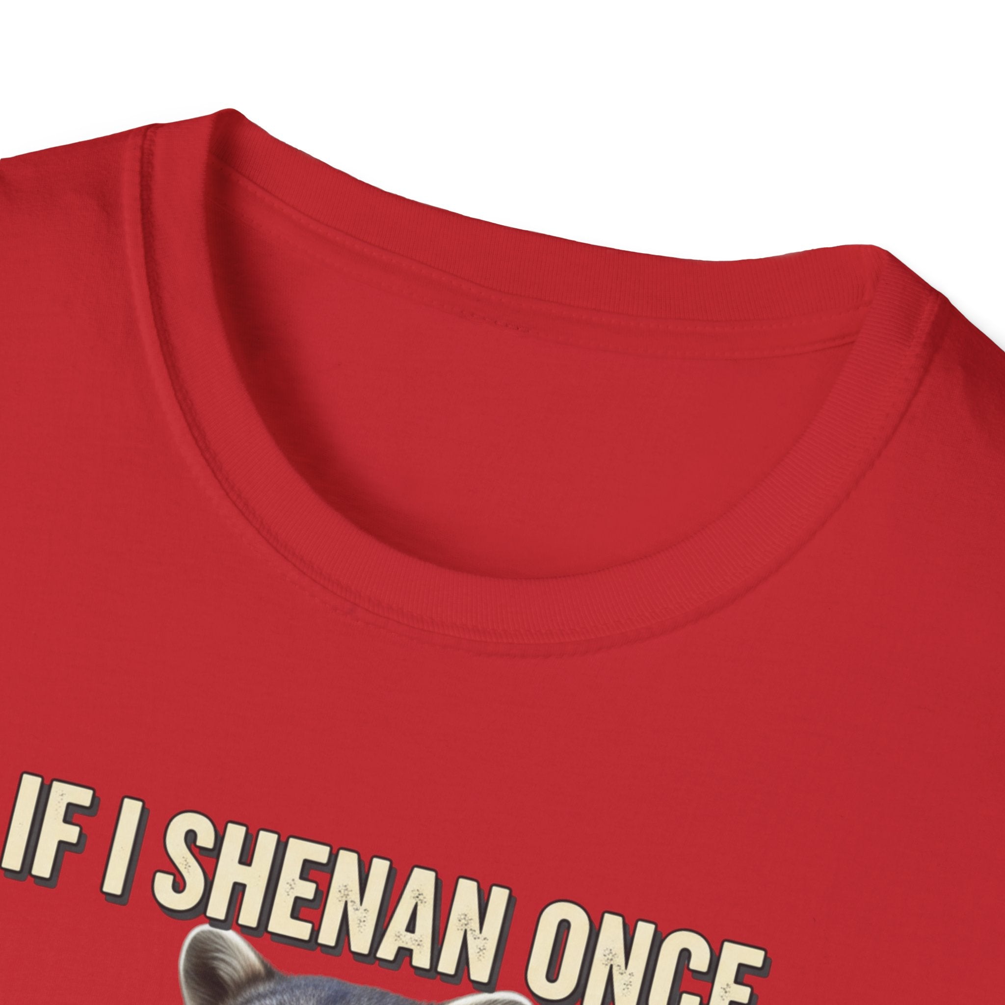 Shenanigan- Soft Tee