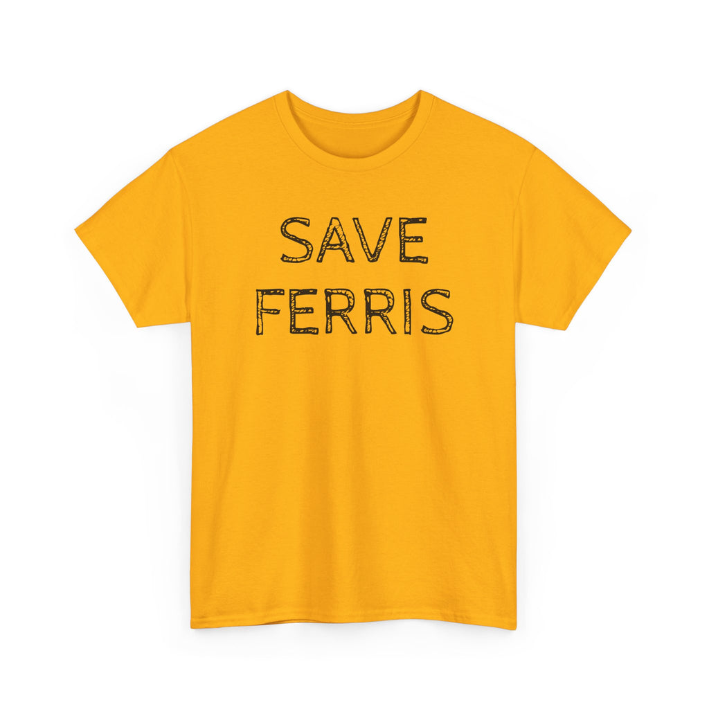 Save Ferris