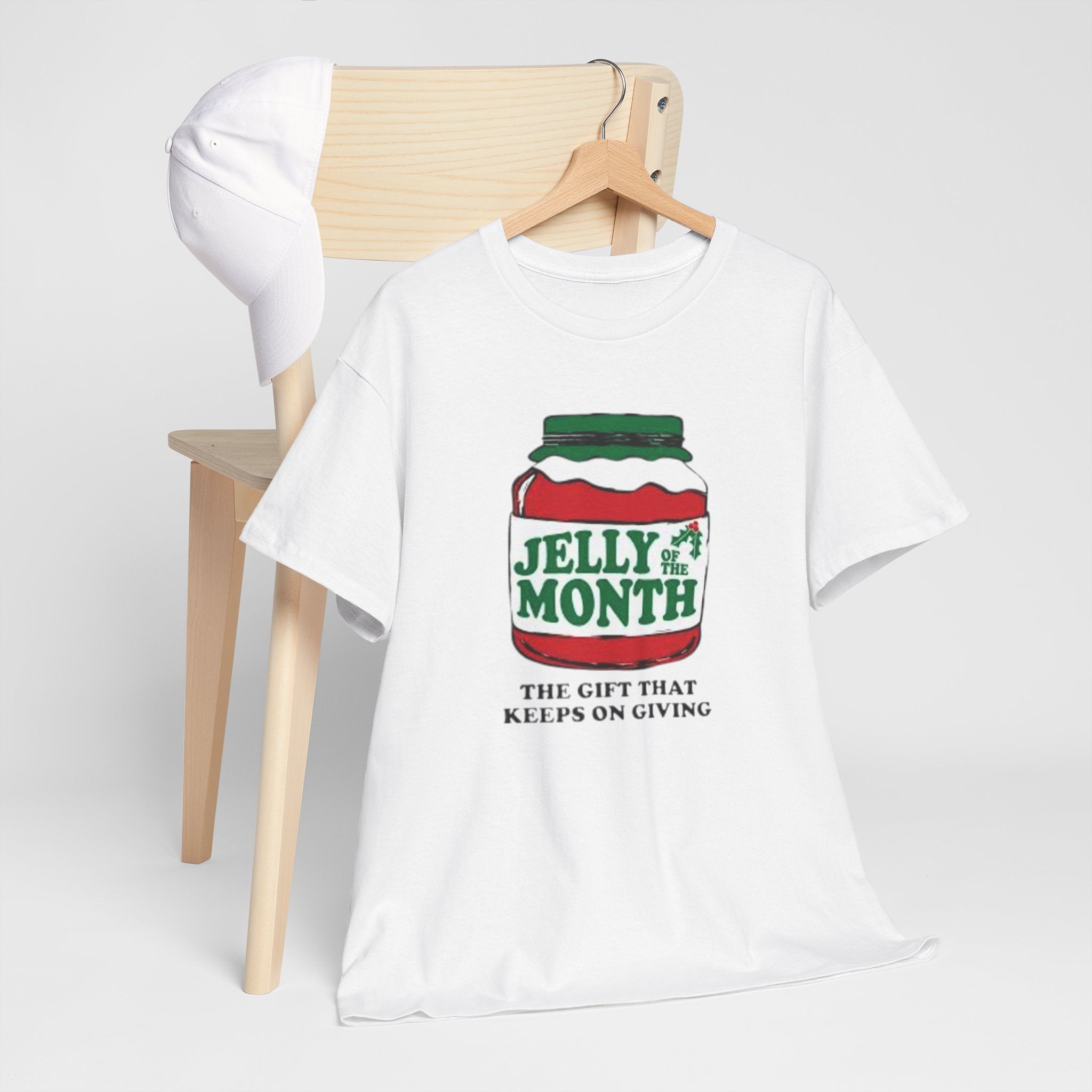 Jelly of the month — "The Gift That Keeps On Giving"