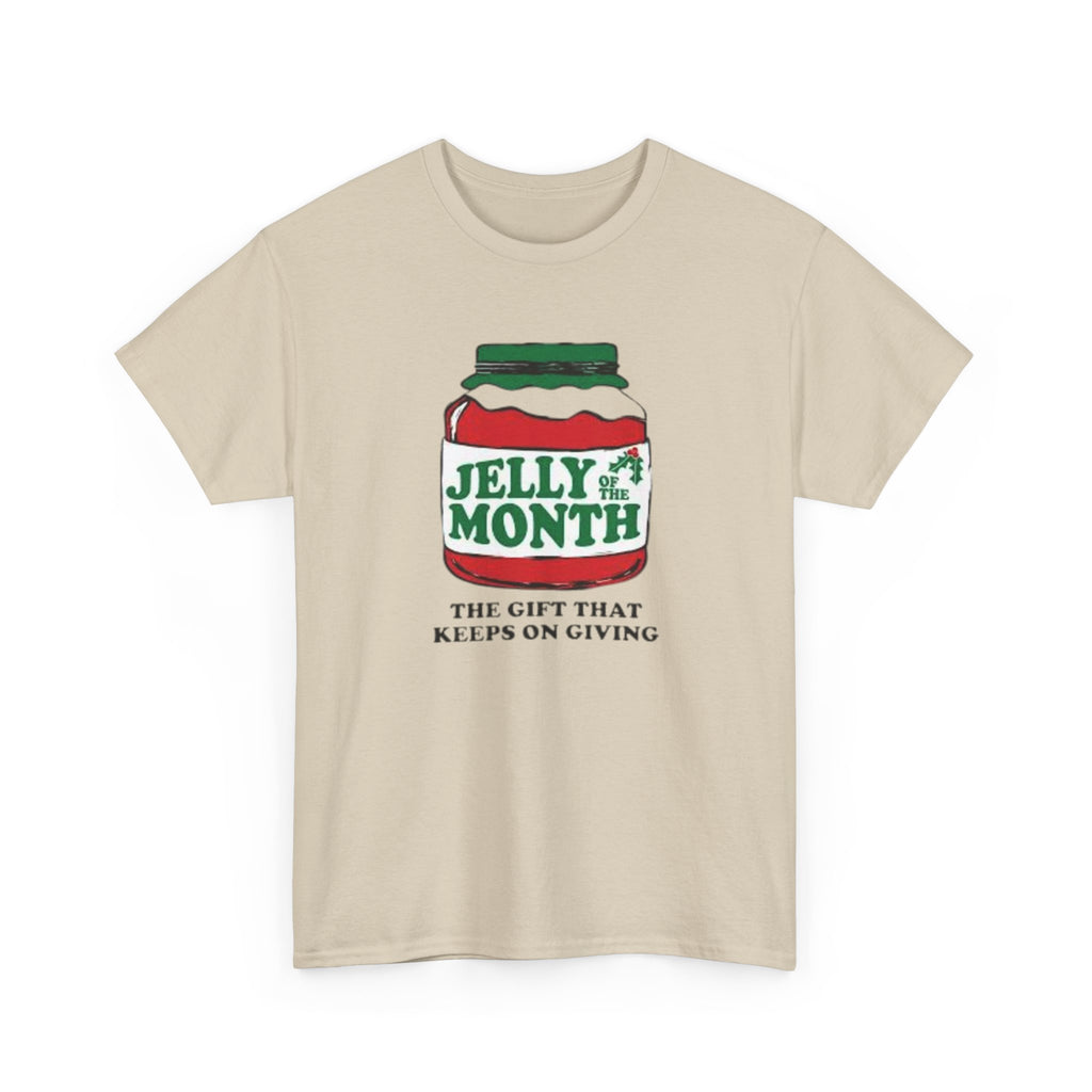 Jelly of the month — "The Gift That Keeps On Giving"