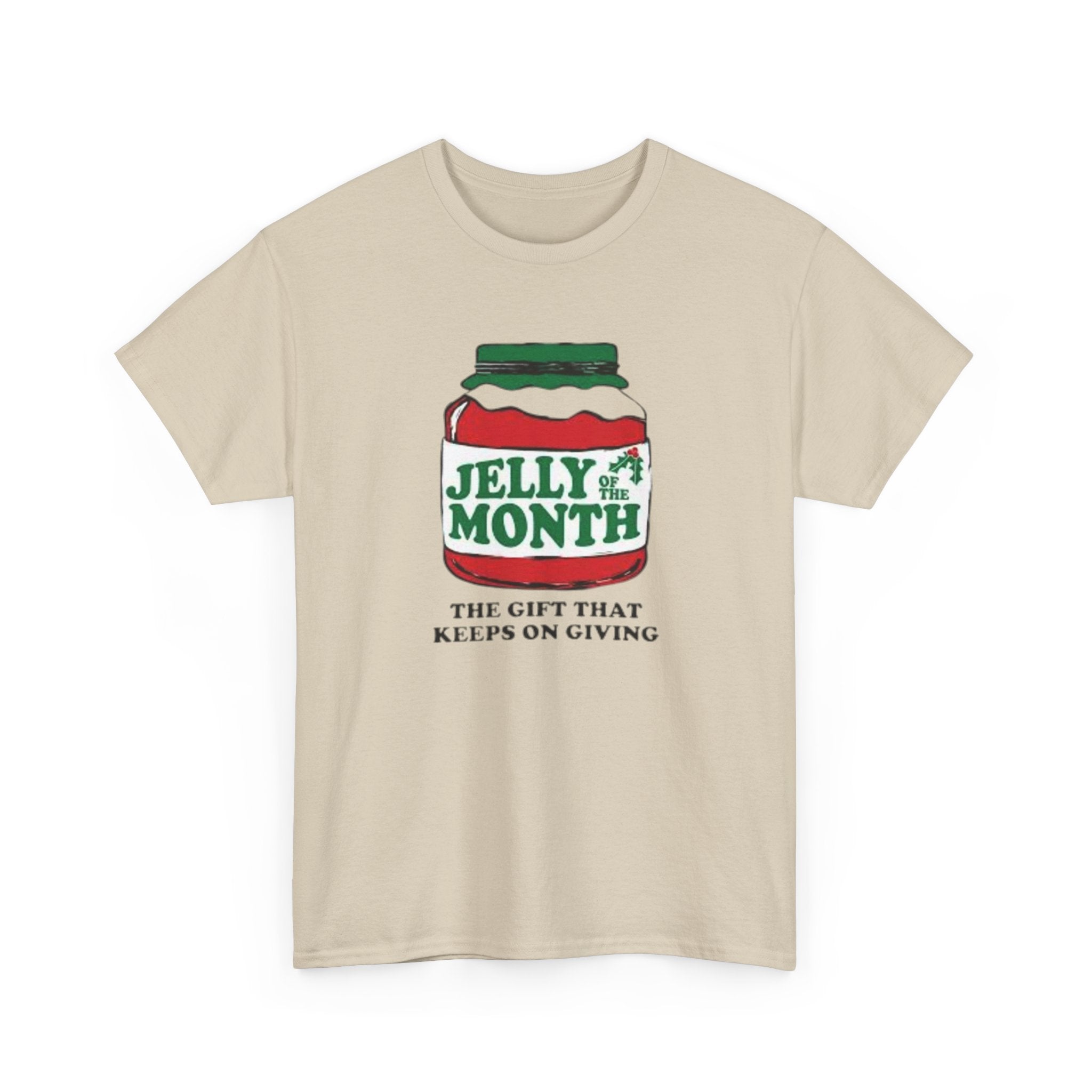 Jelly of the month — "The Gift That Keeps On Giving"