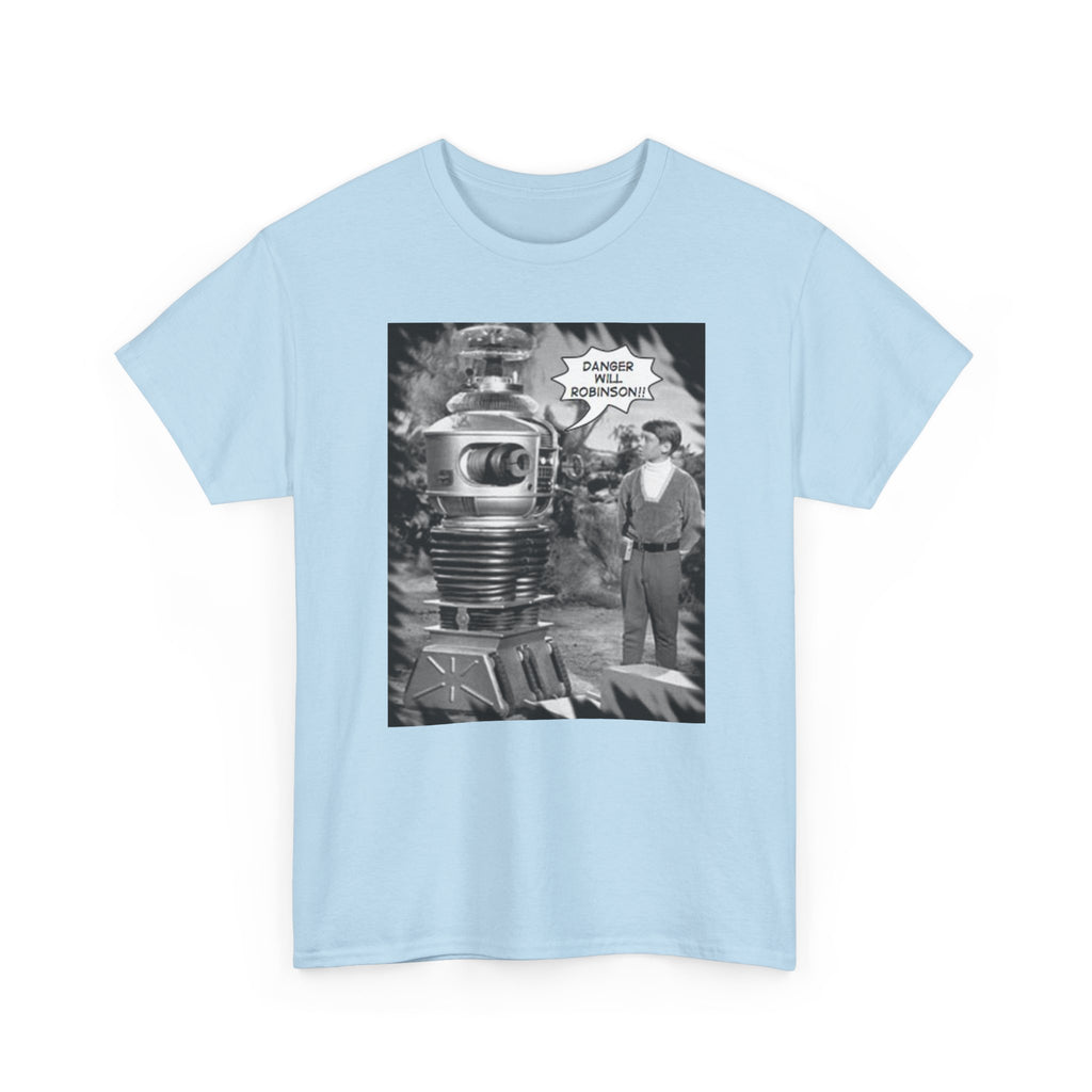 Nostalgic Sci-Fi Tee. Lost in Space