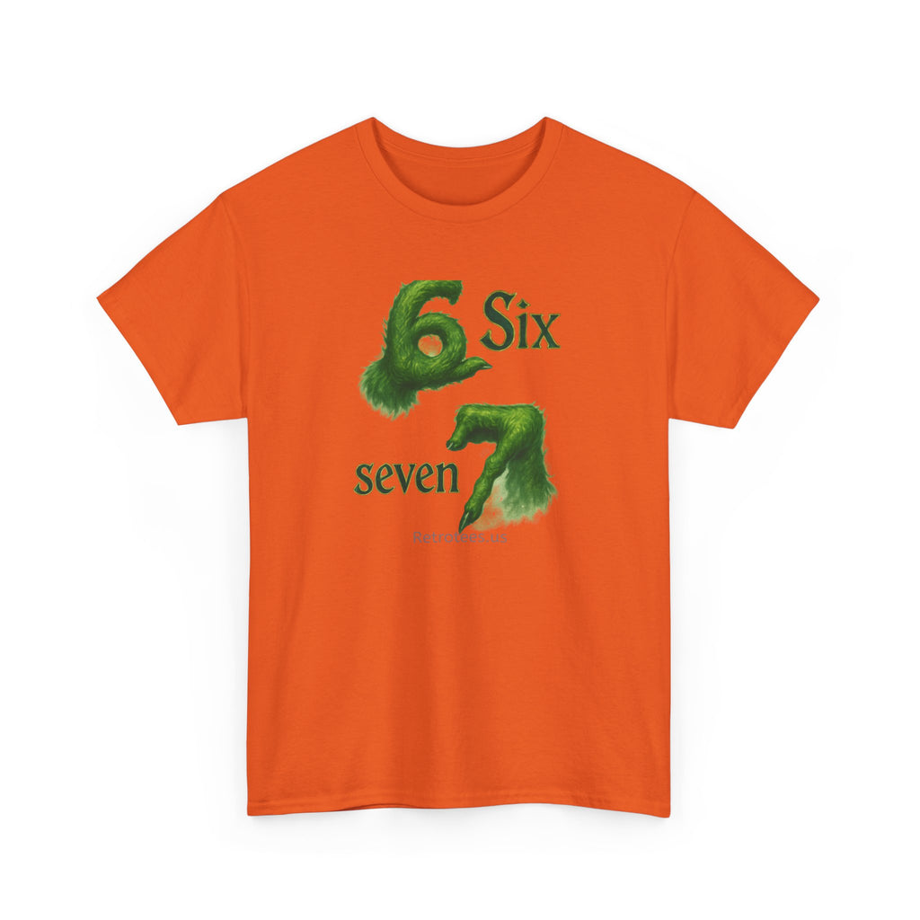 Grinch “Six Seven”