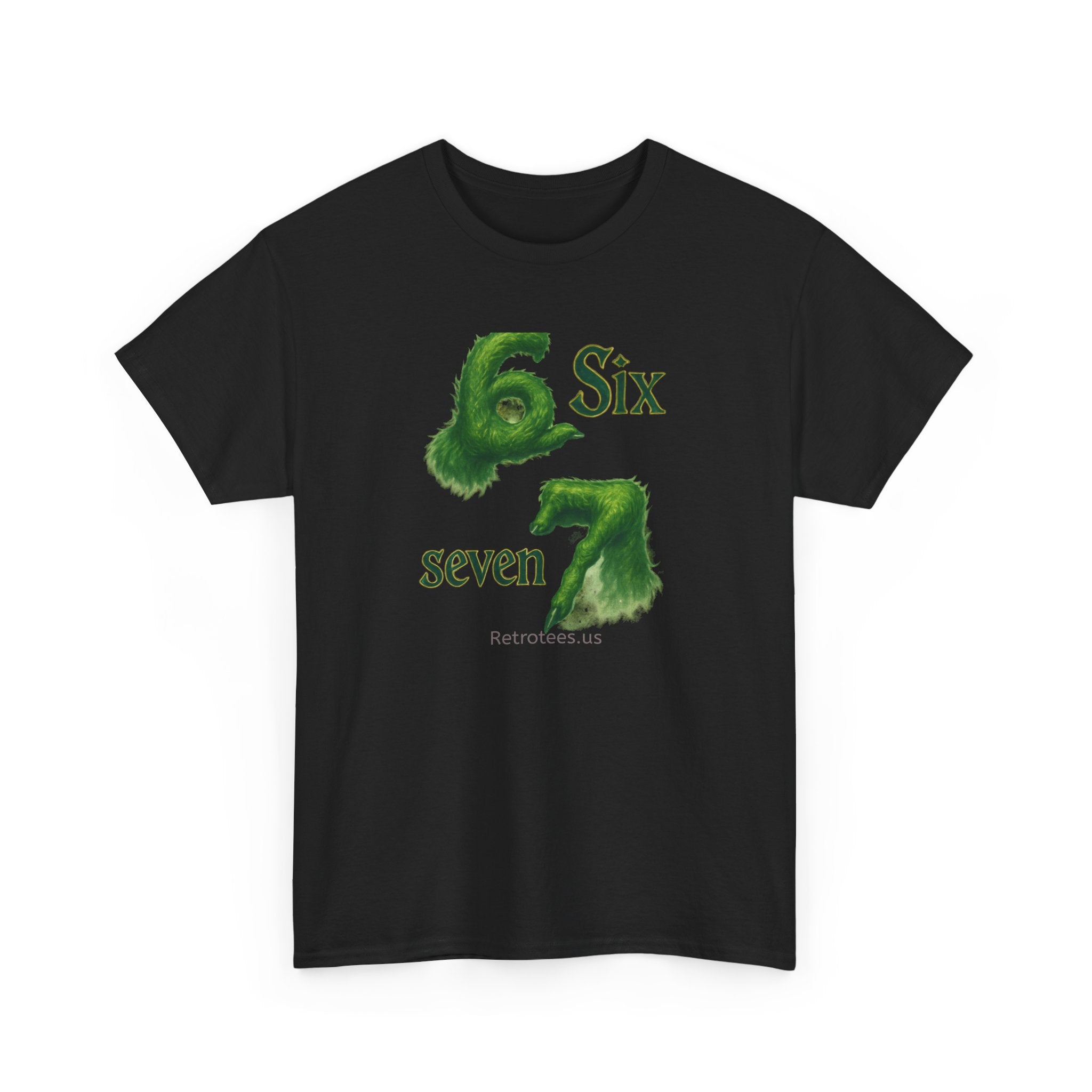 Grinch “Six Seven”