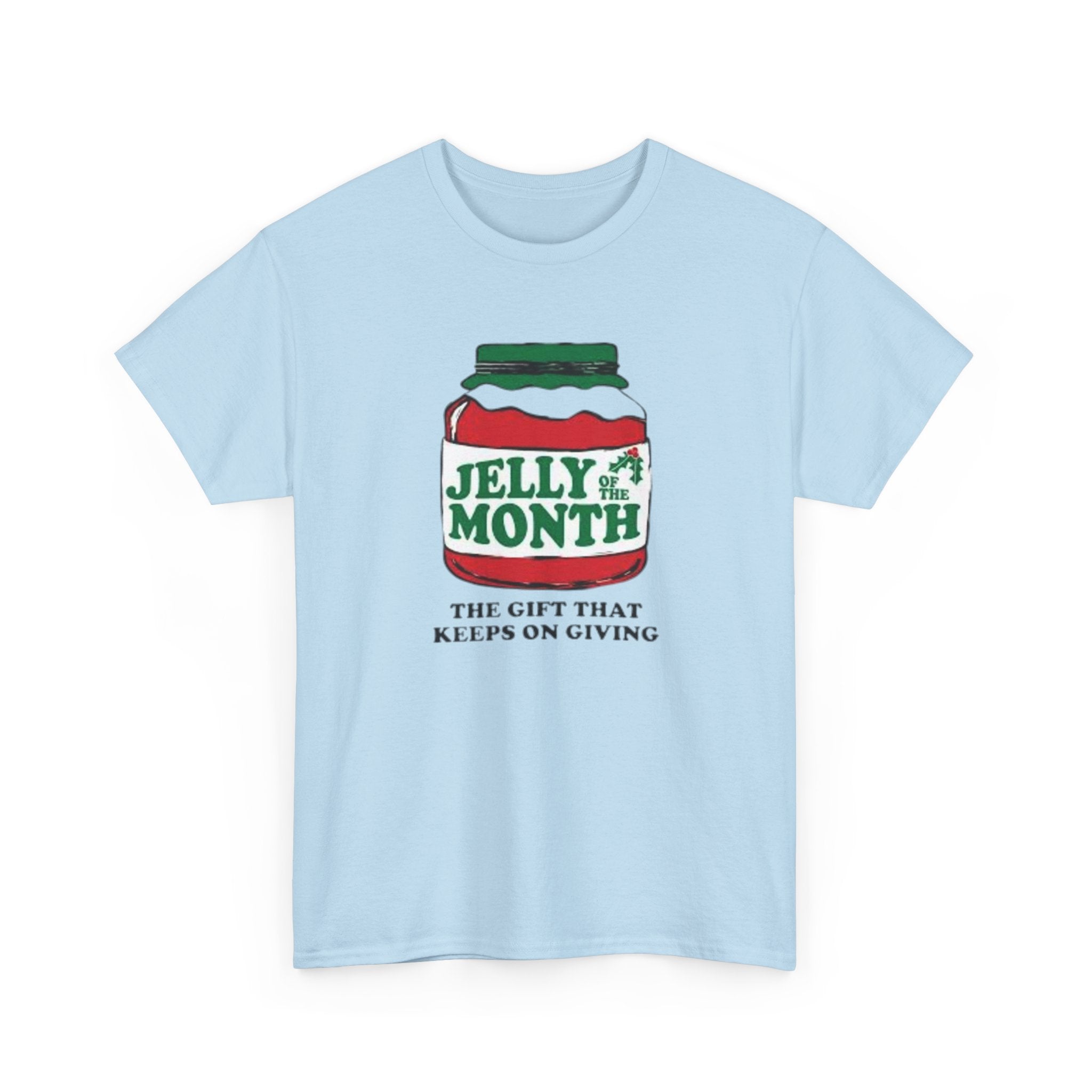 Jelly of the month — "The Gift That Keeps On Giving"