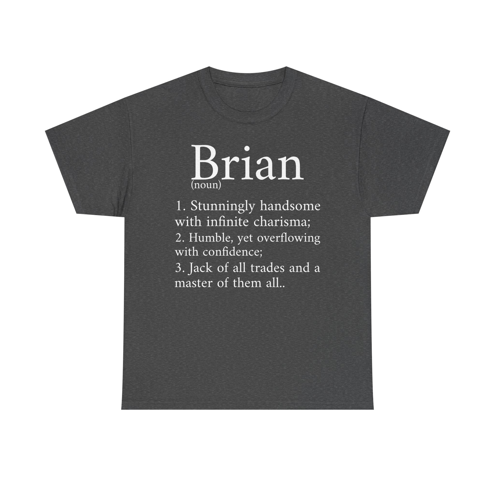 Personalized  Man Shirt