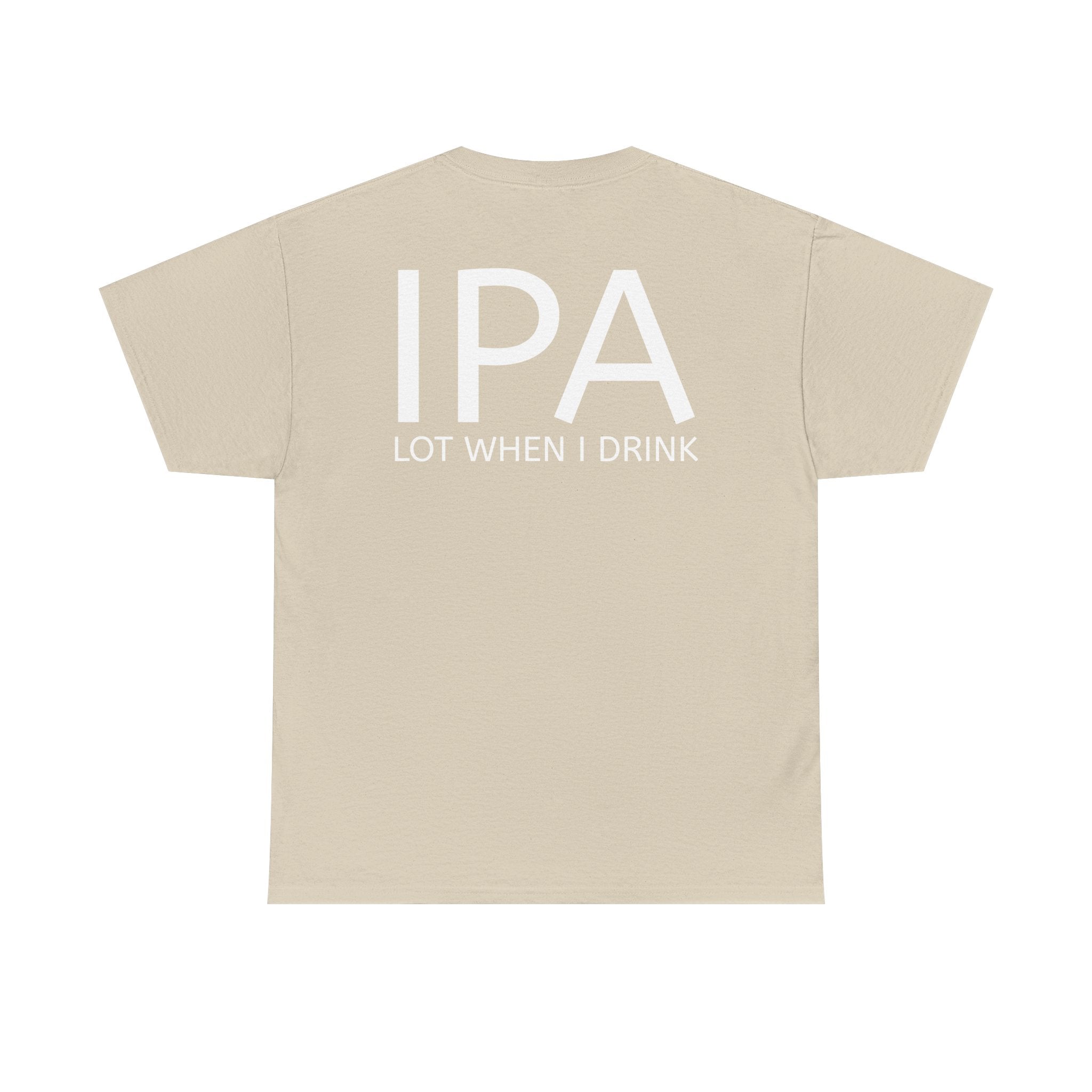 IPA Heavy Tee