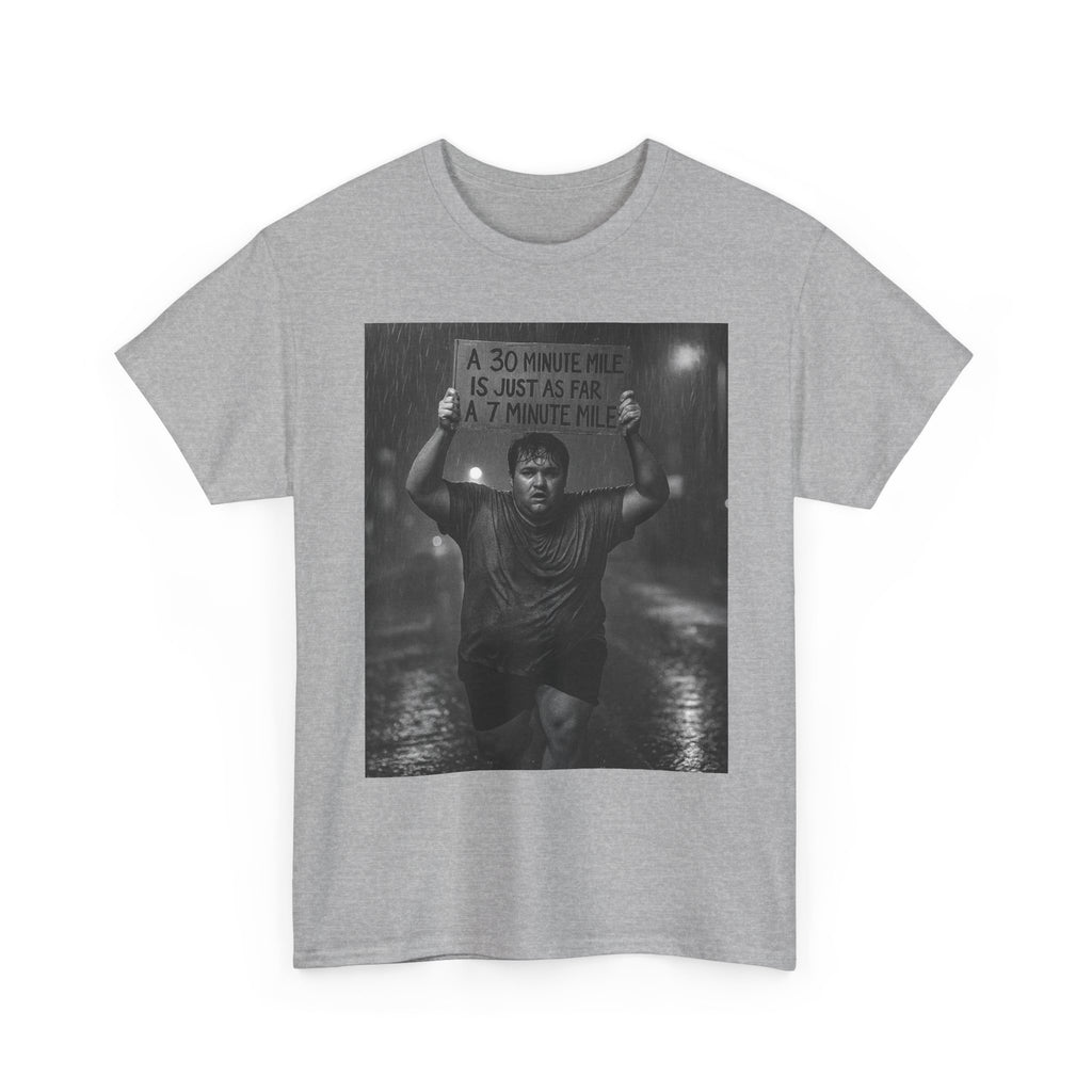 Motivational Fitness T-Shirt