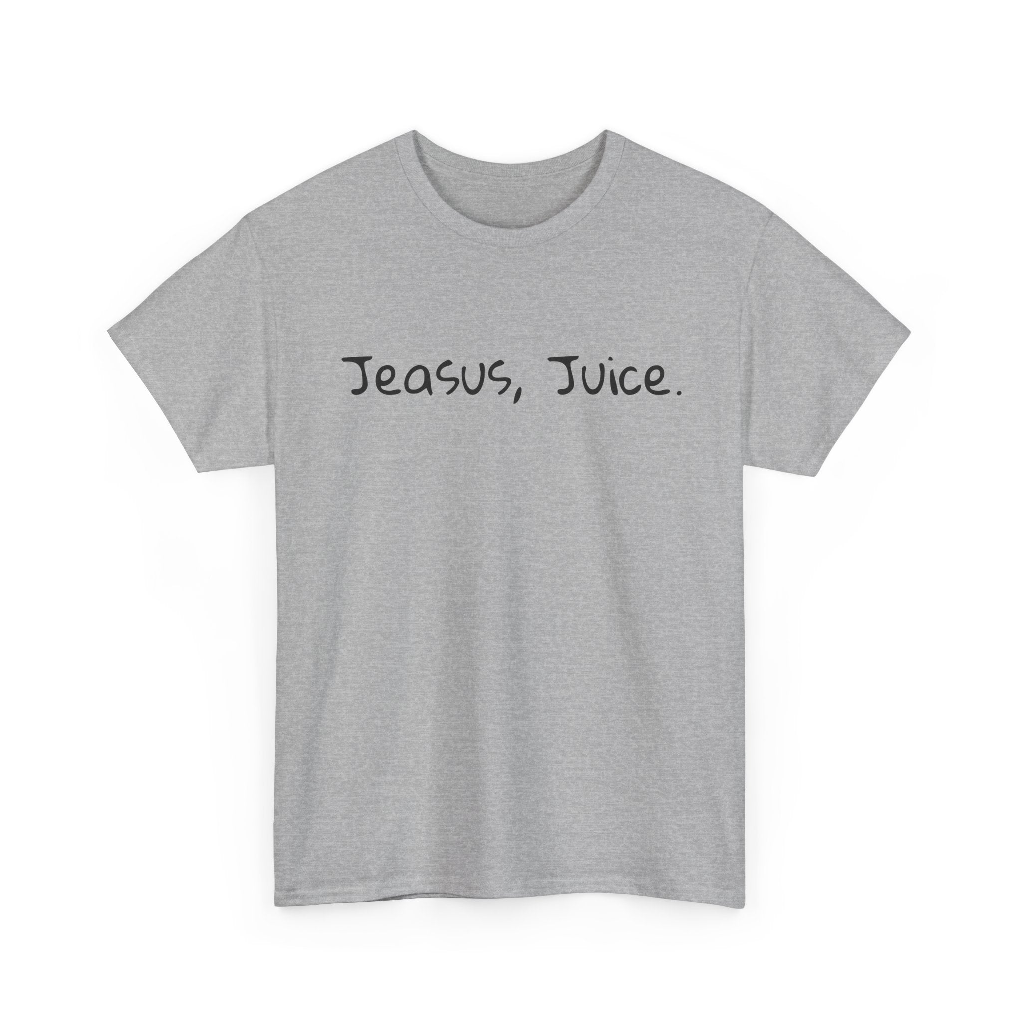 Jesus Juice Unisex Heavy Cotton Tee