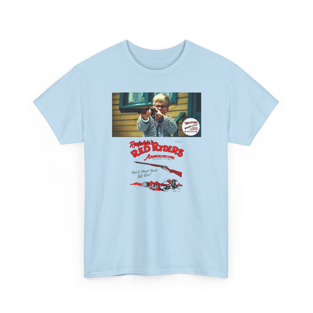 You'll Shoot Your Eye Out