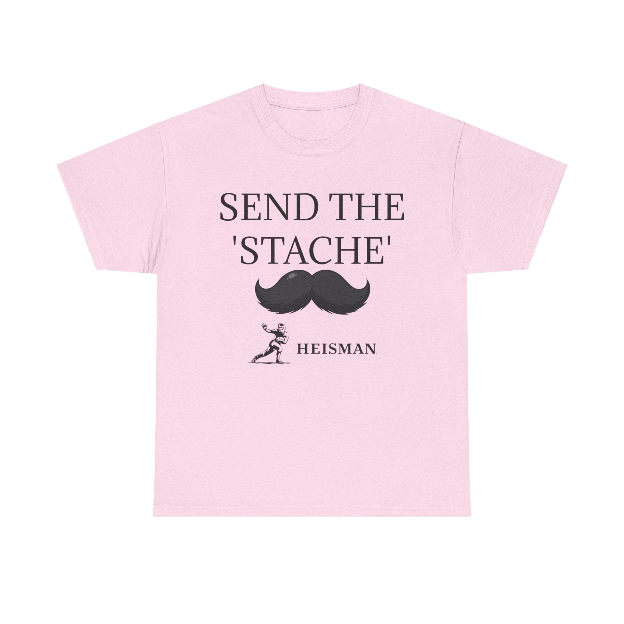 "Send the 'Stache"