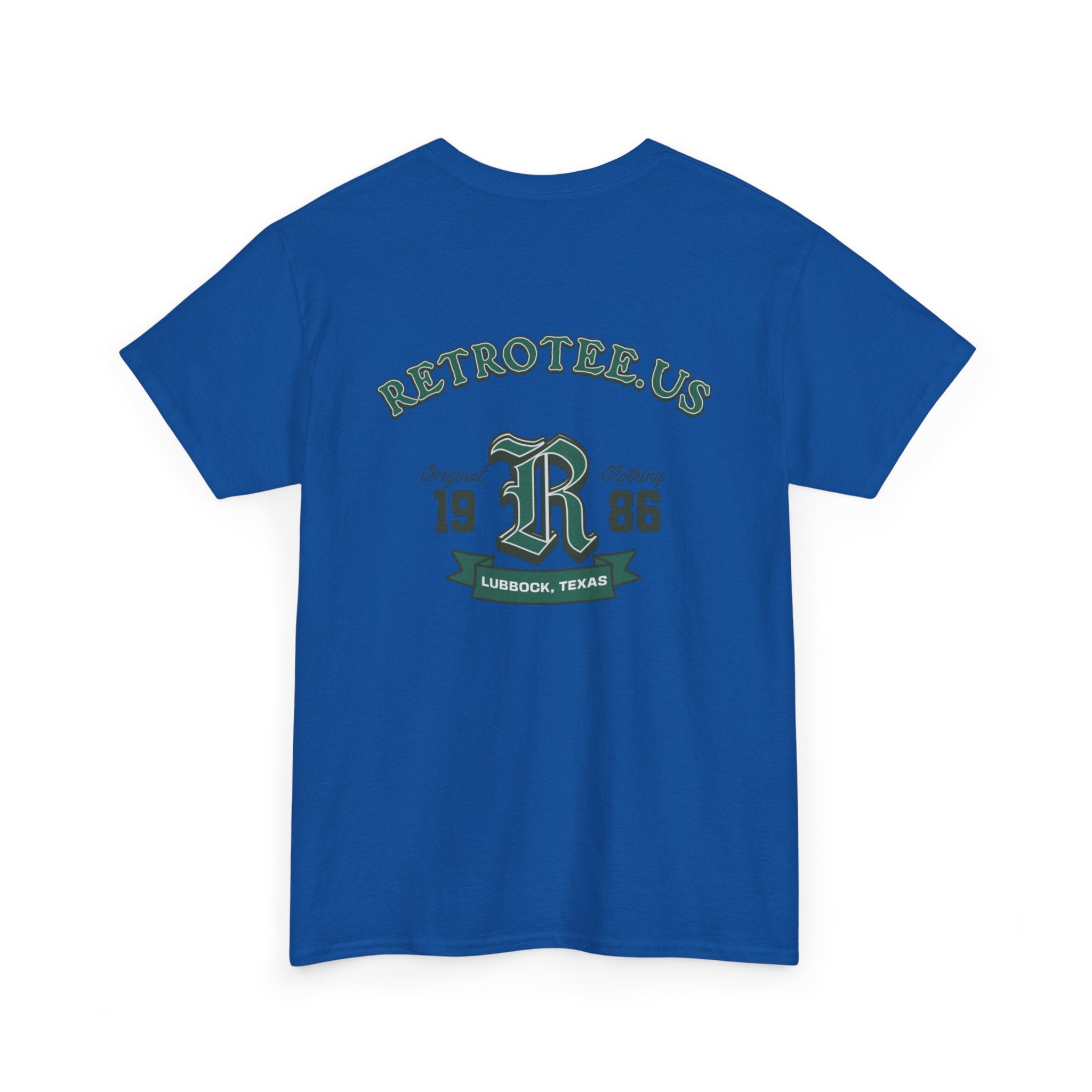 Retrotees.us - Heavy Tee