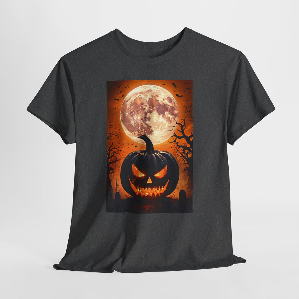 Jack Halloween Unisex Heavy Tee