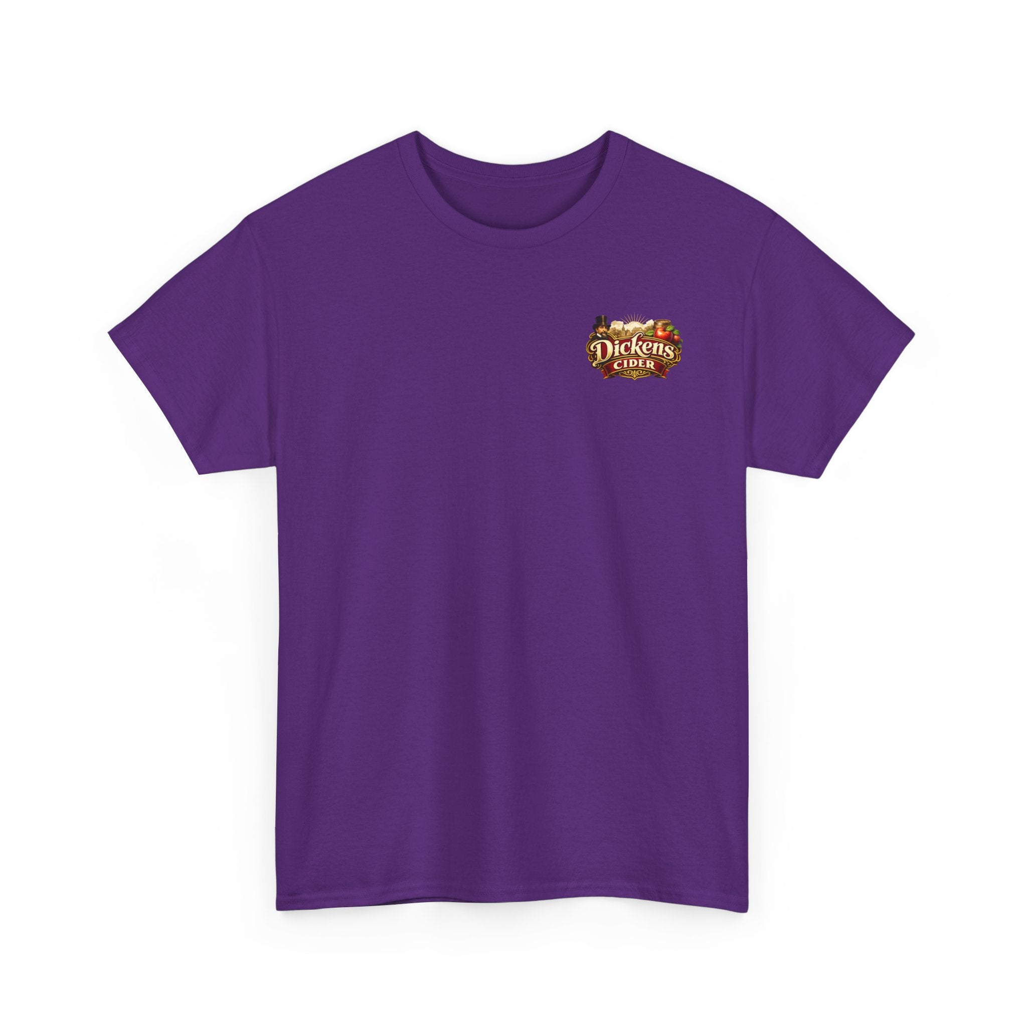 Dickens Cider - Have you had a... Heavy Cotton Tee