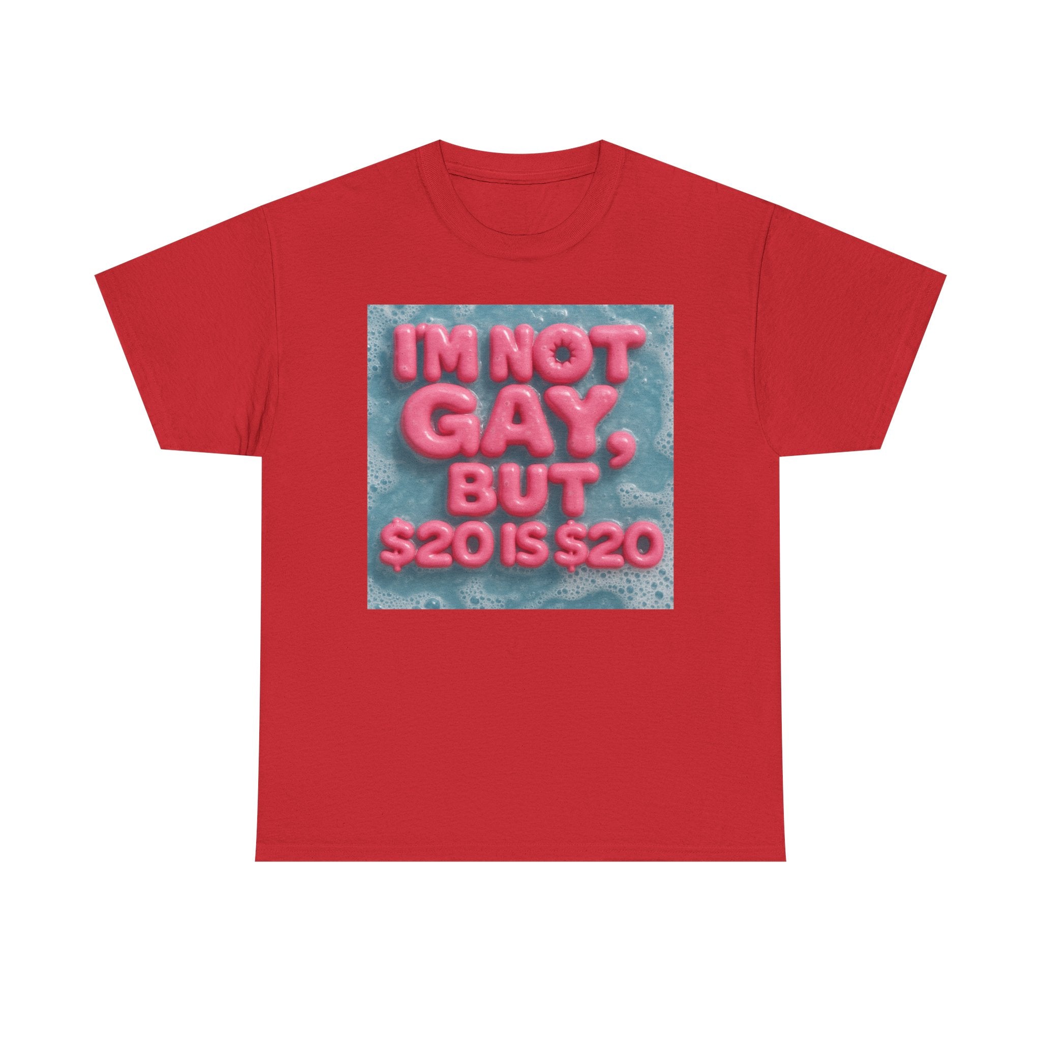 Humorous Statement Tee, Unisex Cotton Shirt, Casual Wear, Gift for Friends