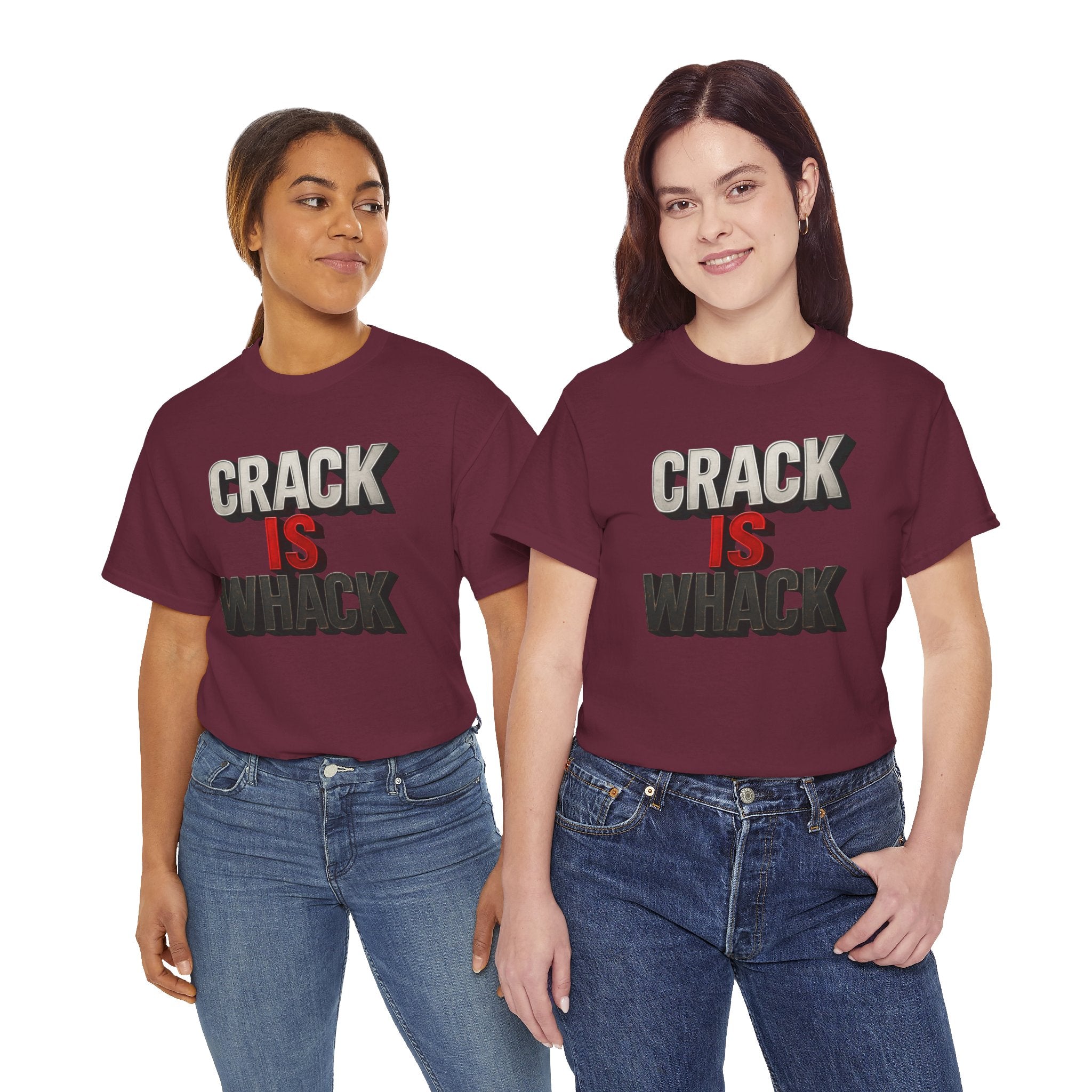 Crack is Whack