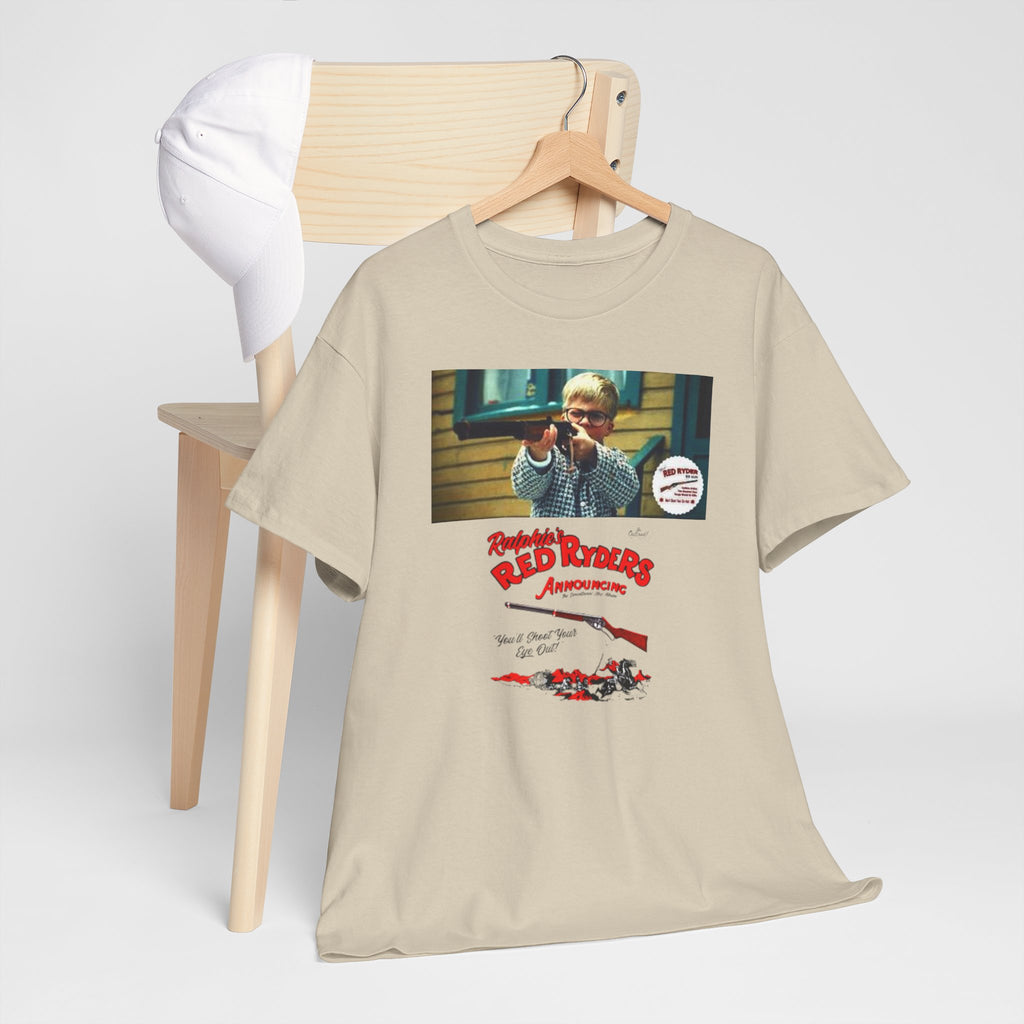 You'll Shoot Your Eye Out