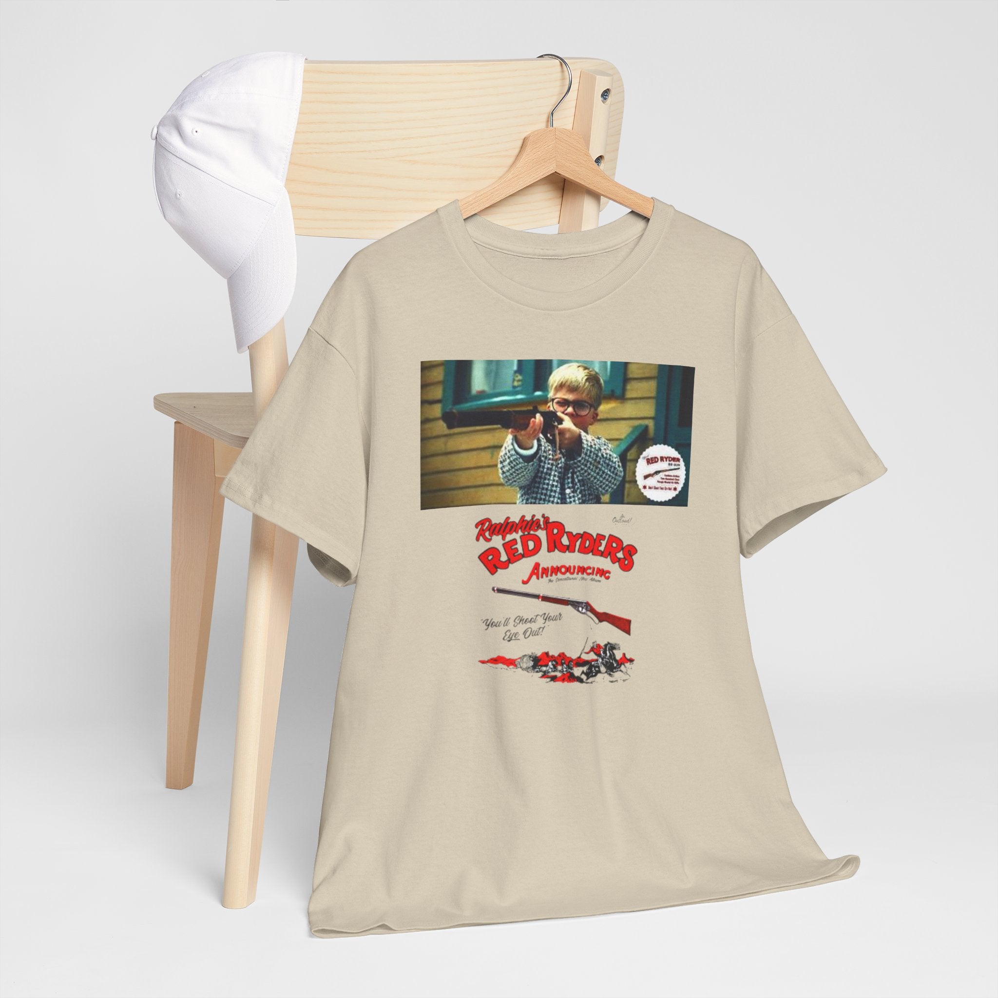 You'll Shoot Your Eye Out