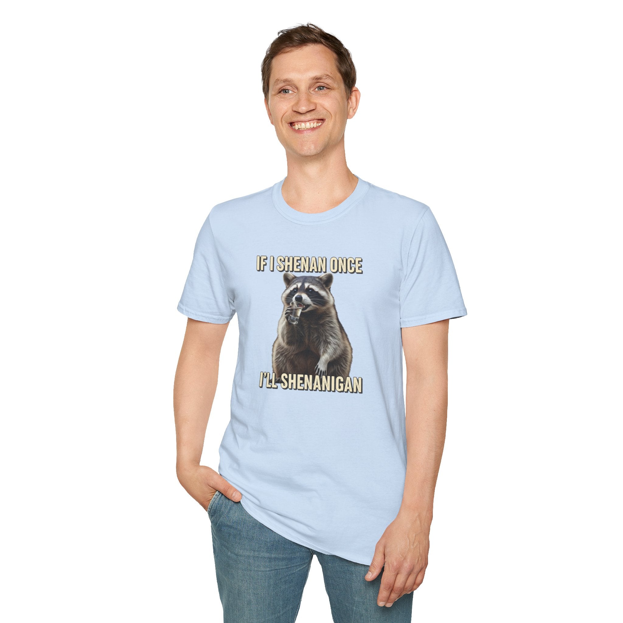 Shenanigan- Soft Tee